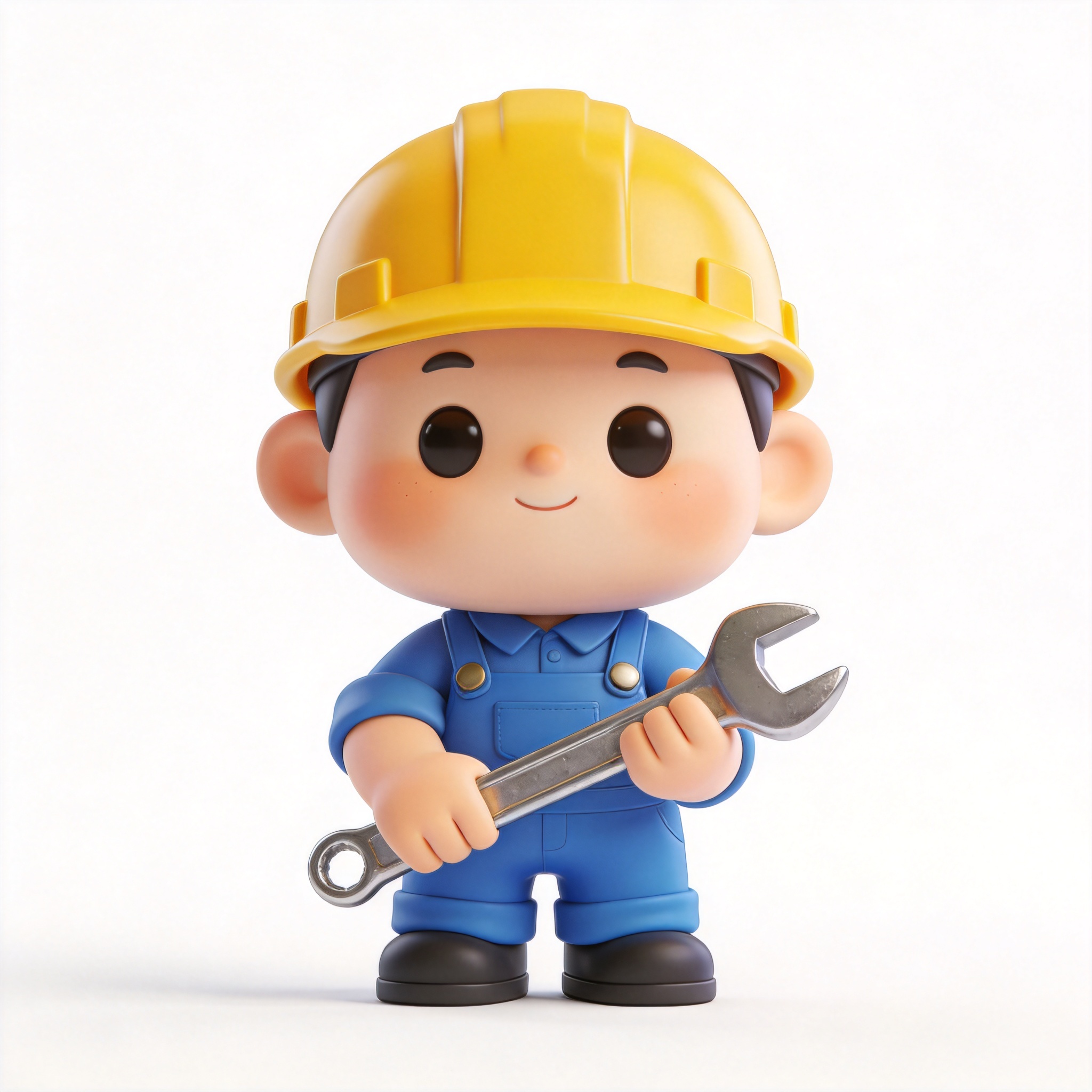 factory worker单词图片