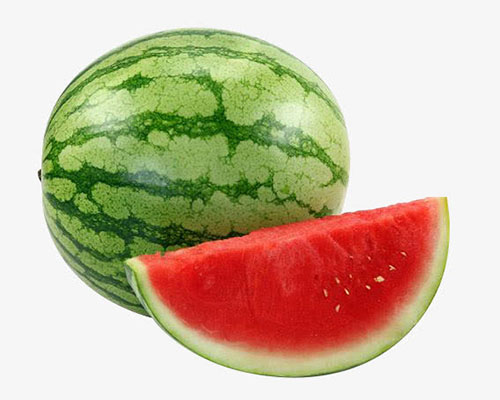 watermelon单词图片