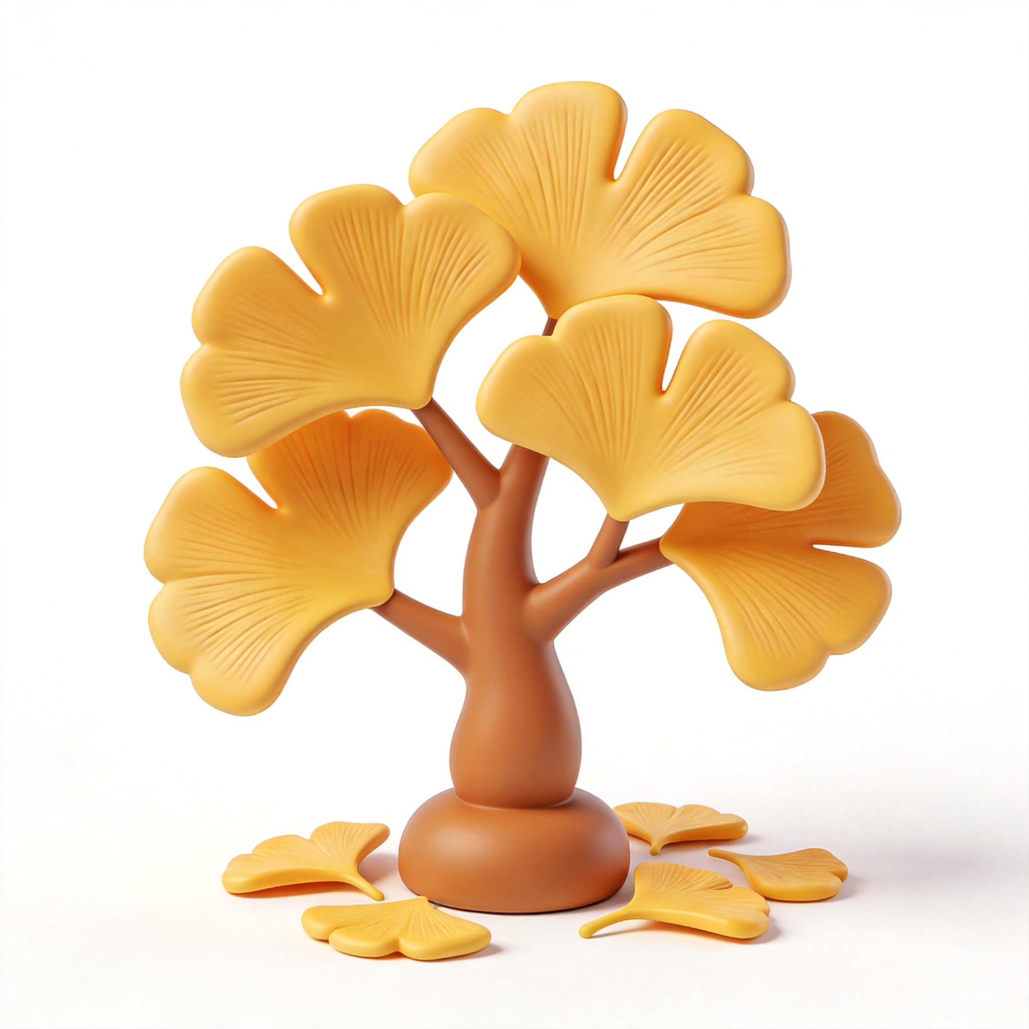 ginkgo单词图片