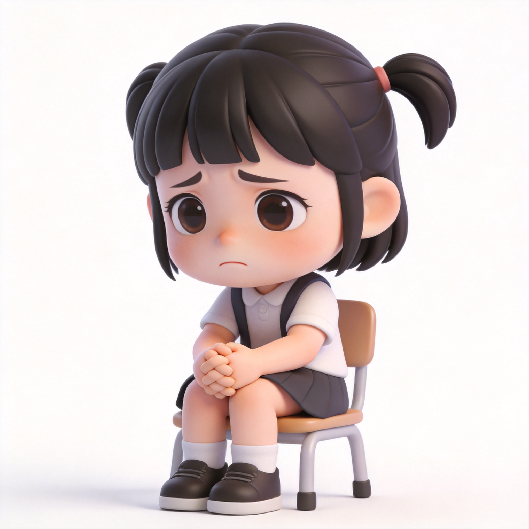 uneasy单词图片