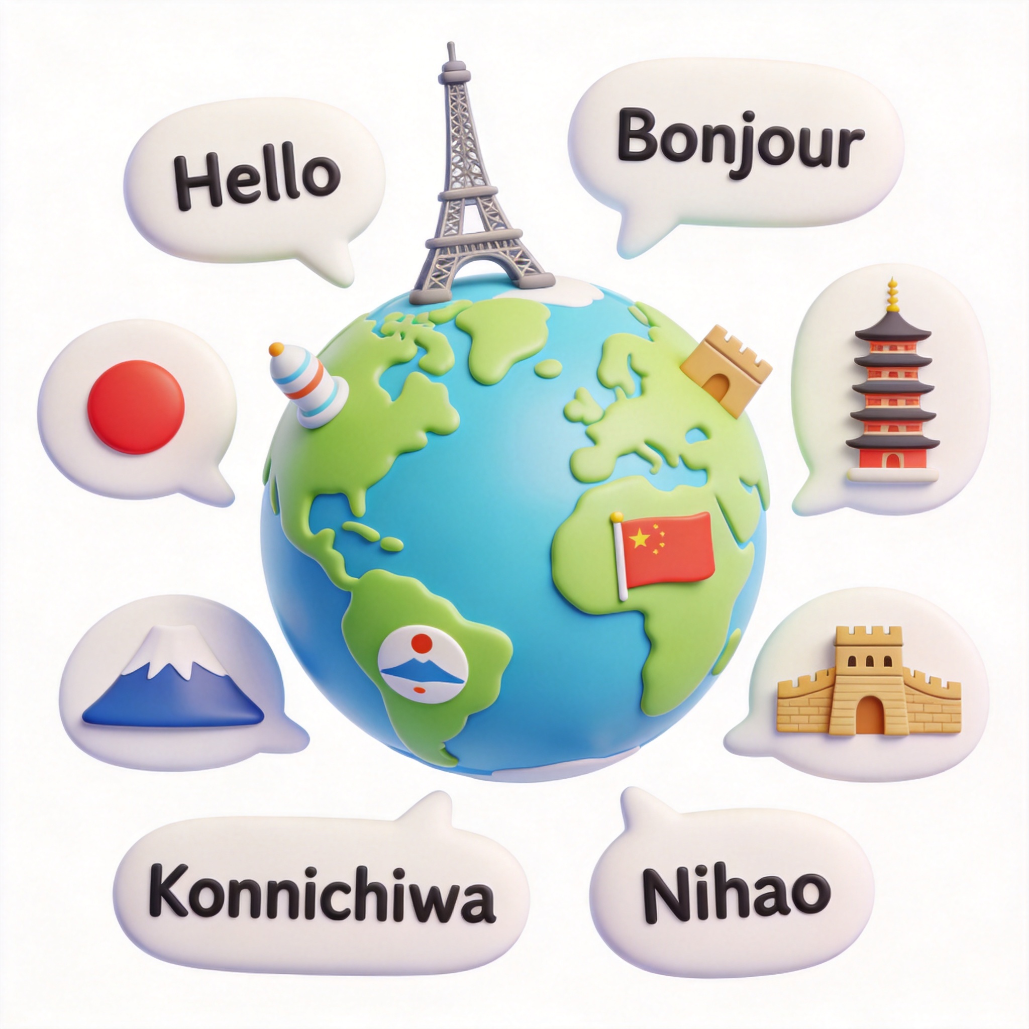 language单词图片