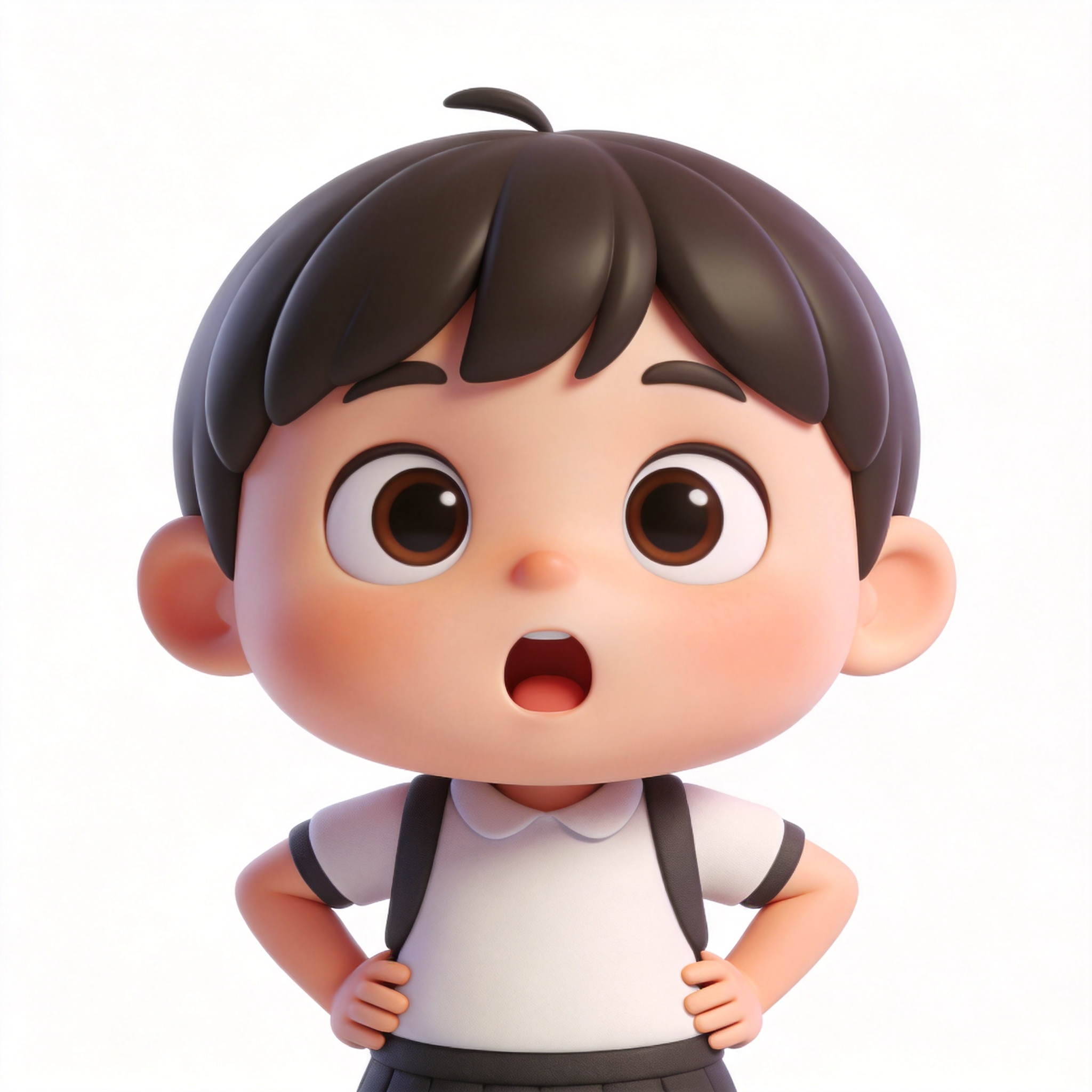 What's your name?单词图片