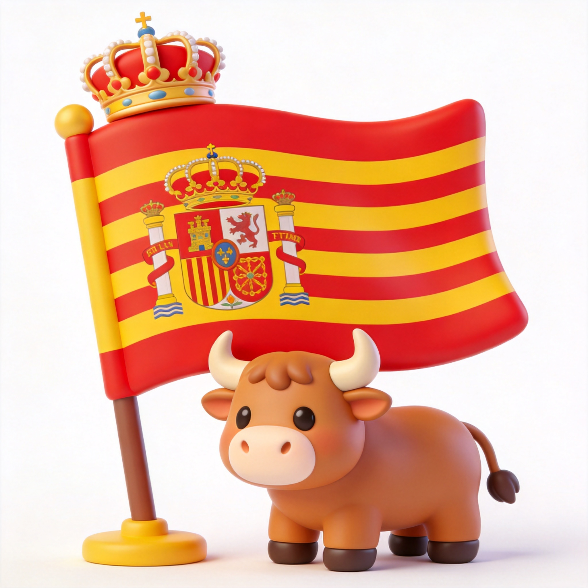 Spain单词图片