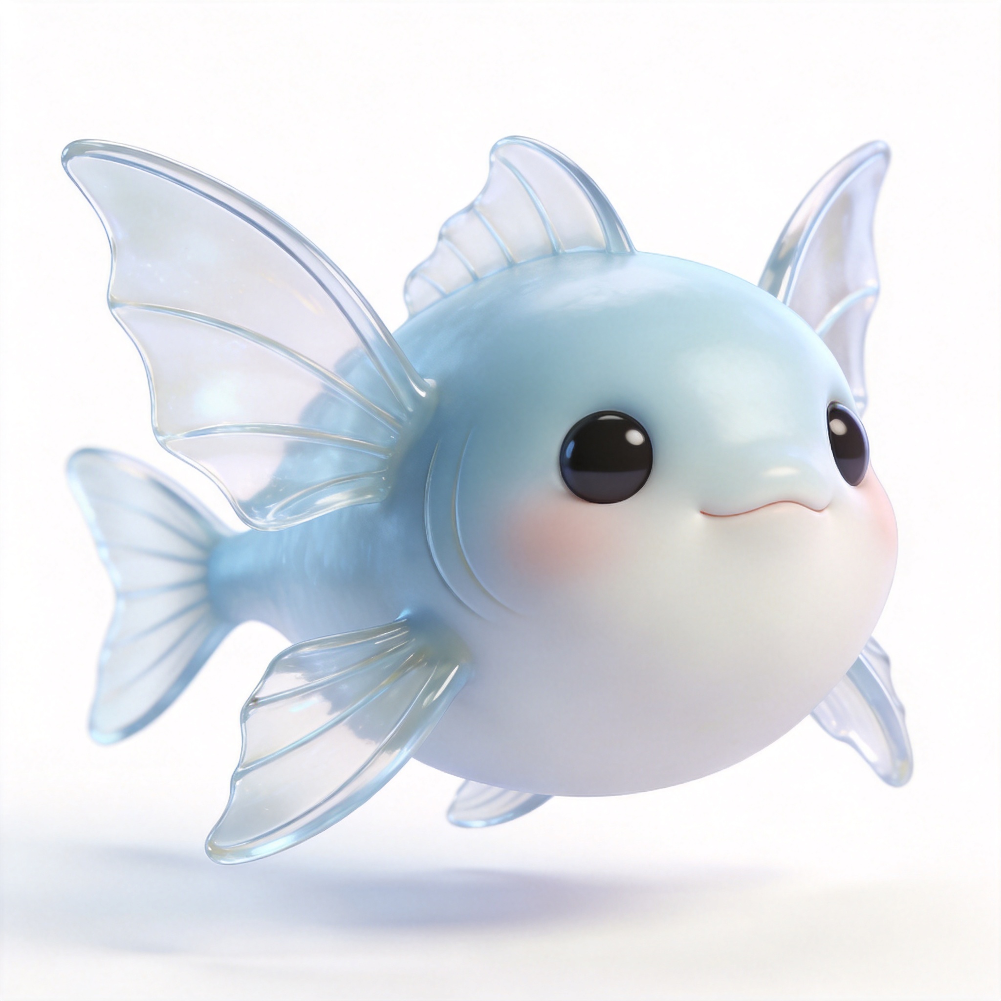 flying fish单词图片