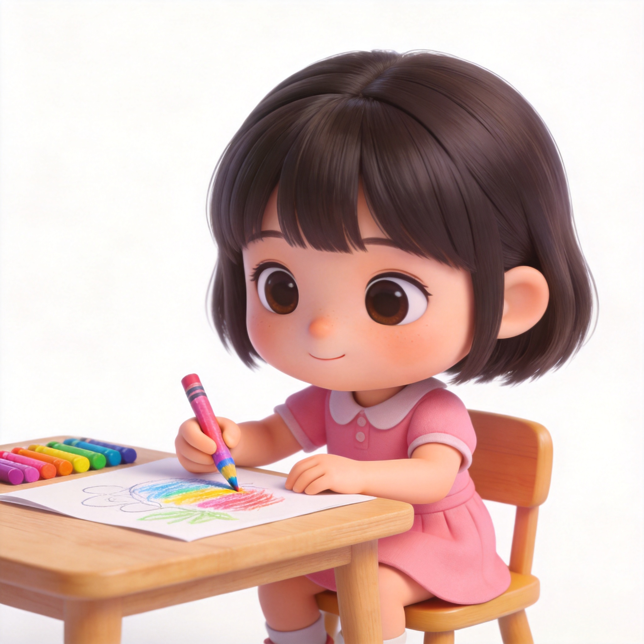 draws pictures单词图片