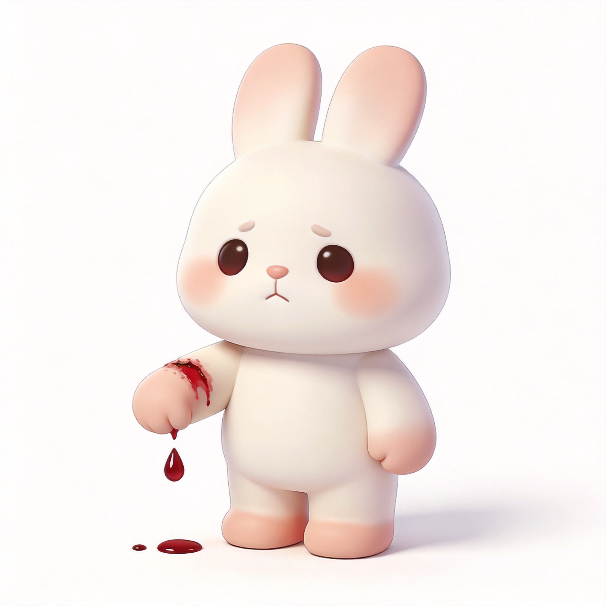 bleed单词图片
