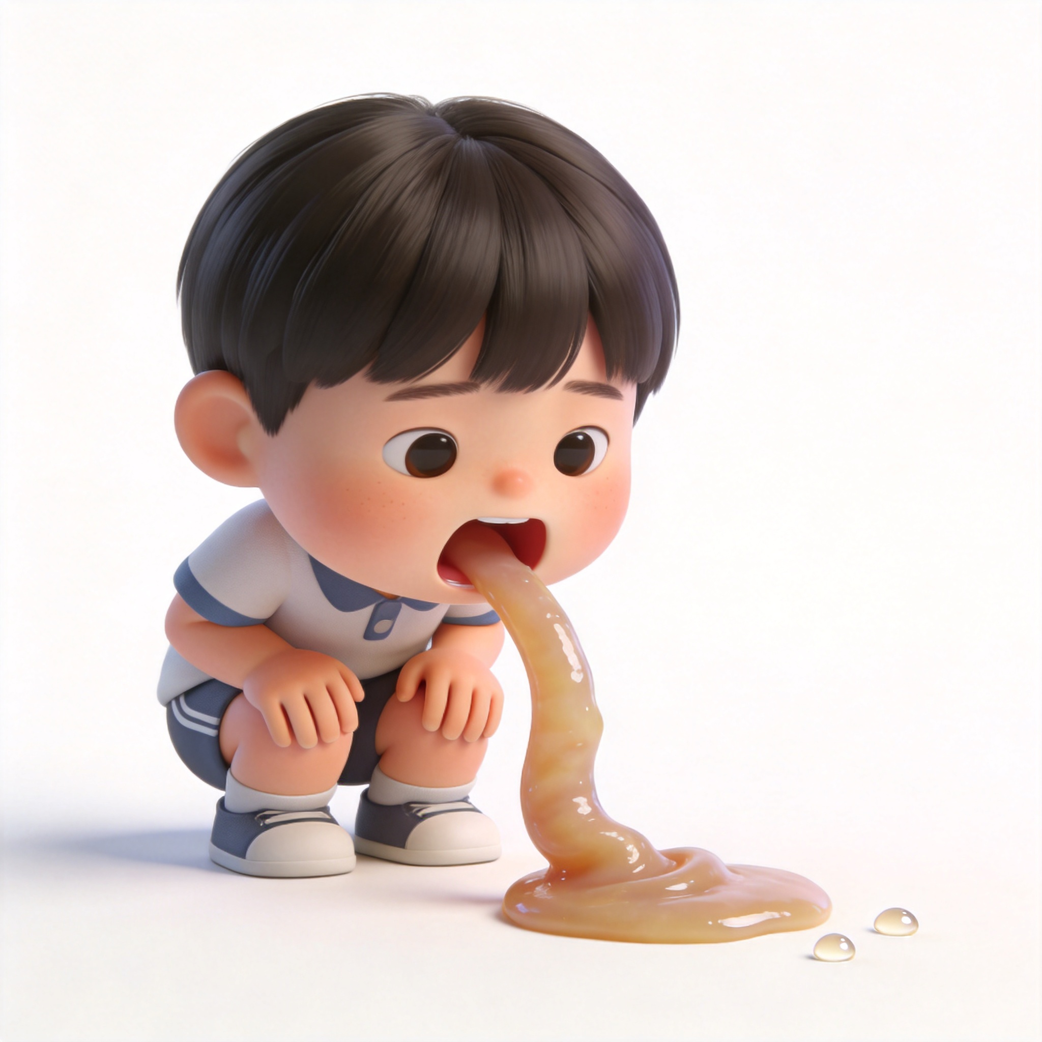 spit单词图片