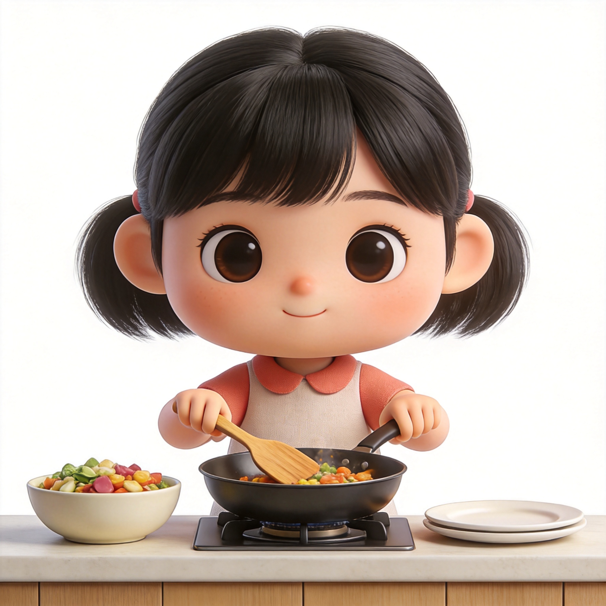 cook meals单词图片