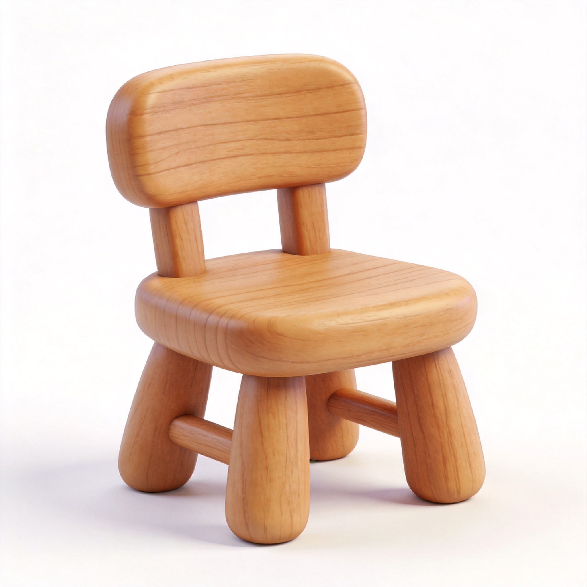 wooden单词图片