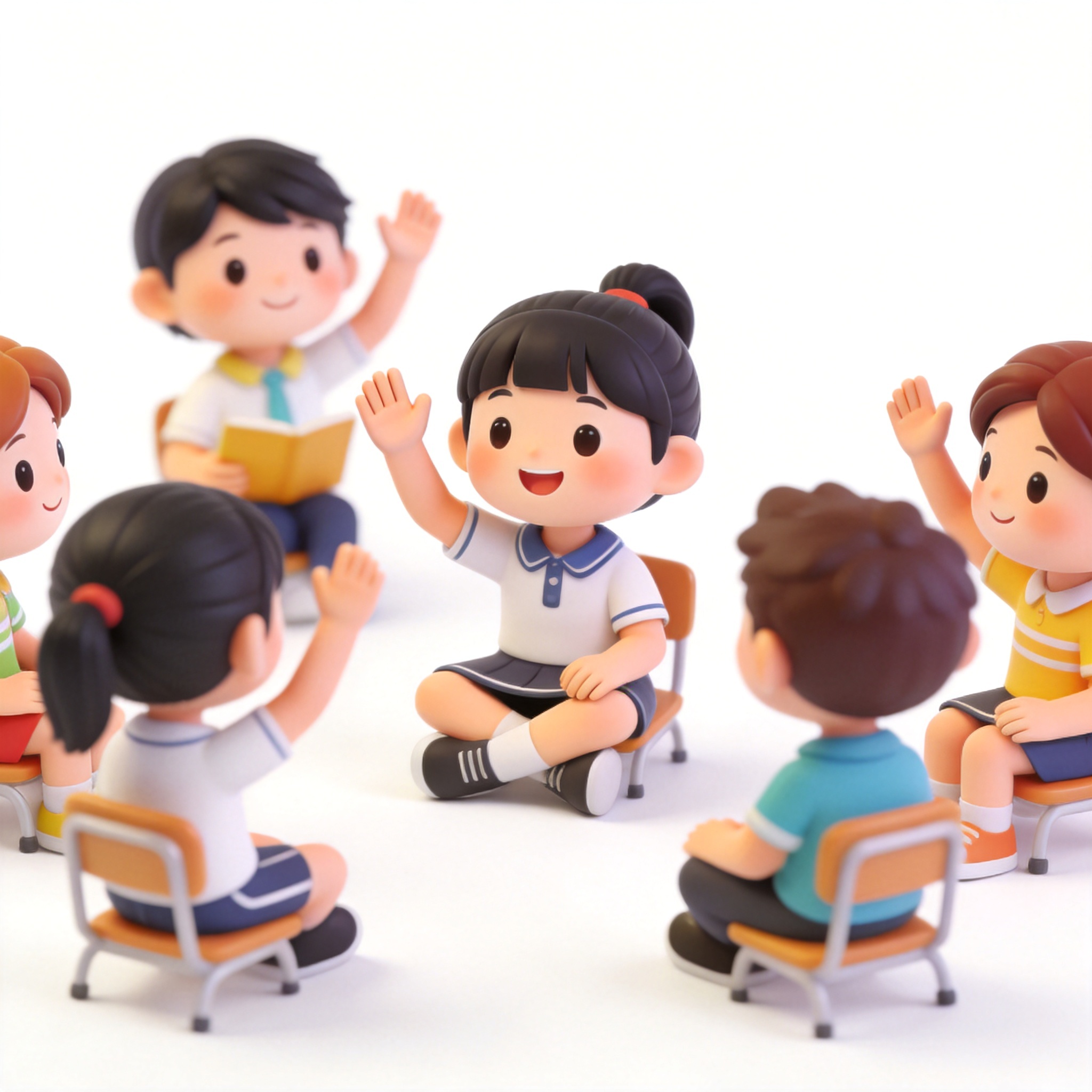 play a part单词图片