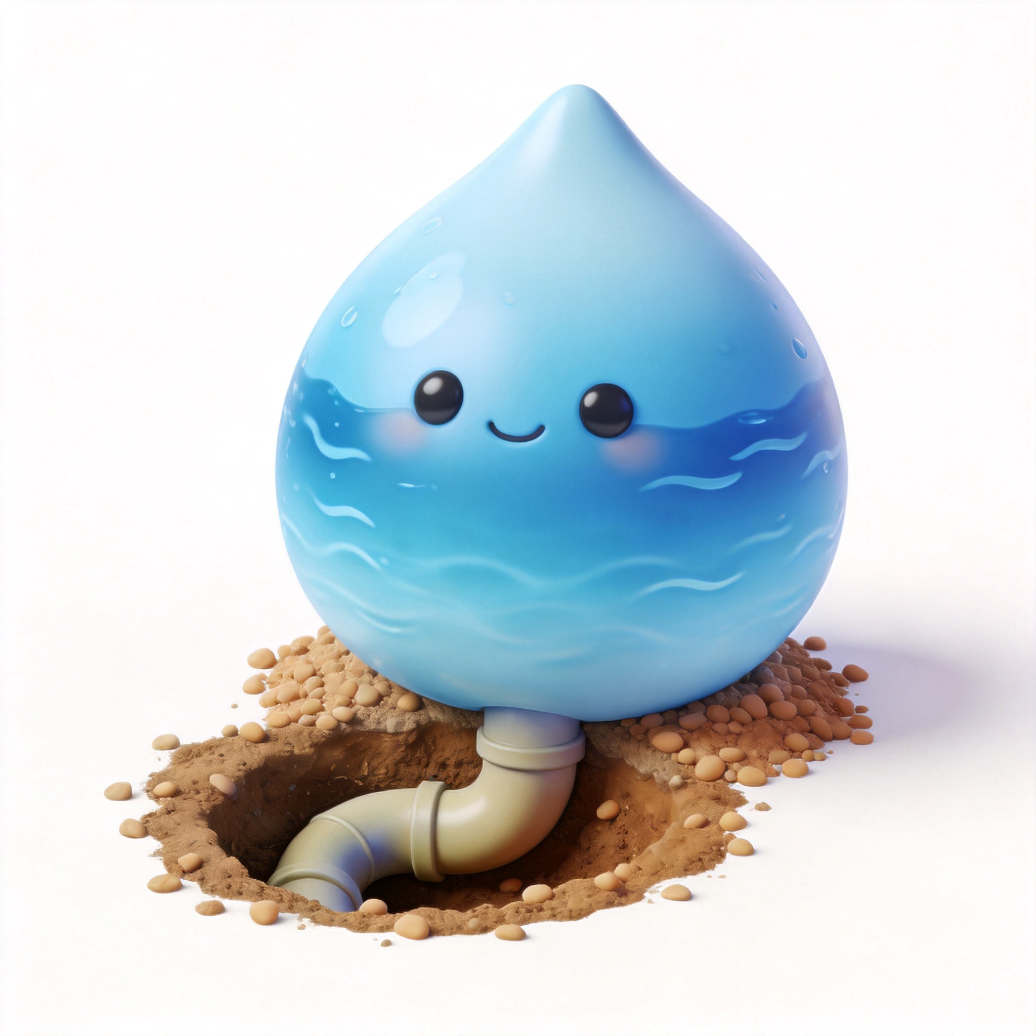 groundwater单词图片