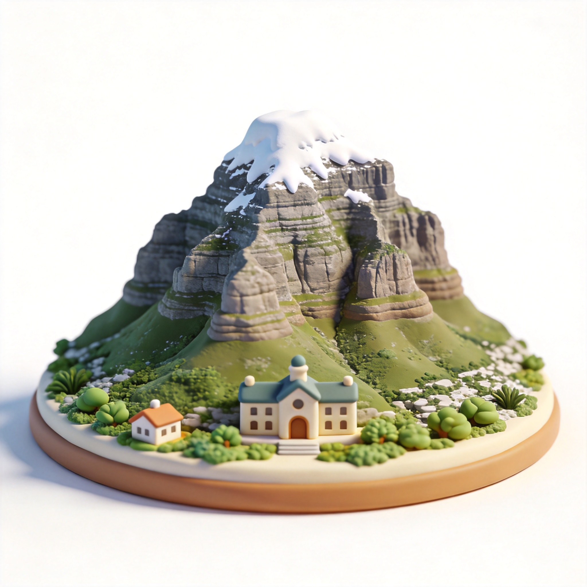 Cape Town单词图片