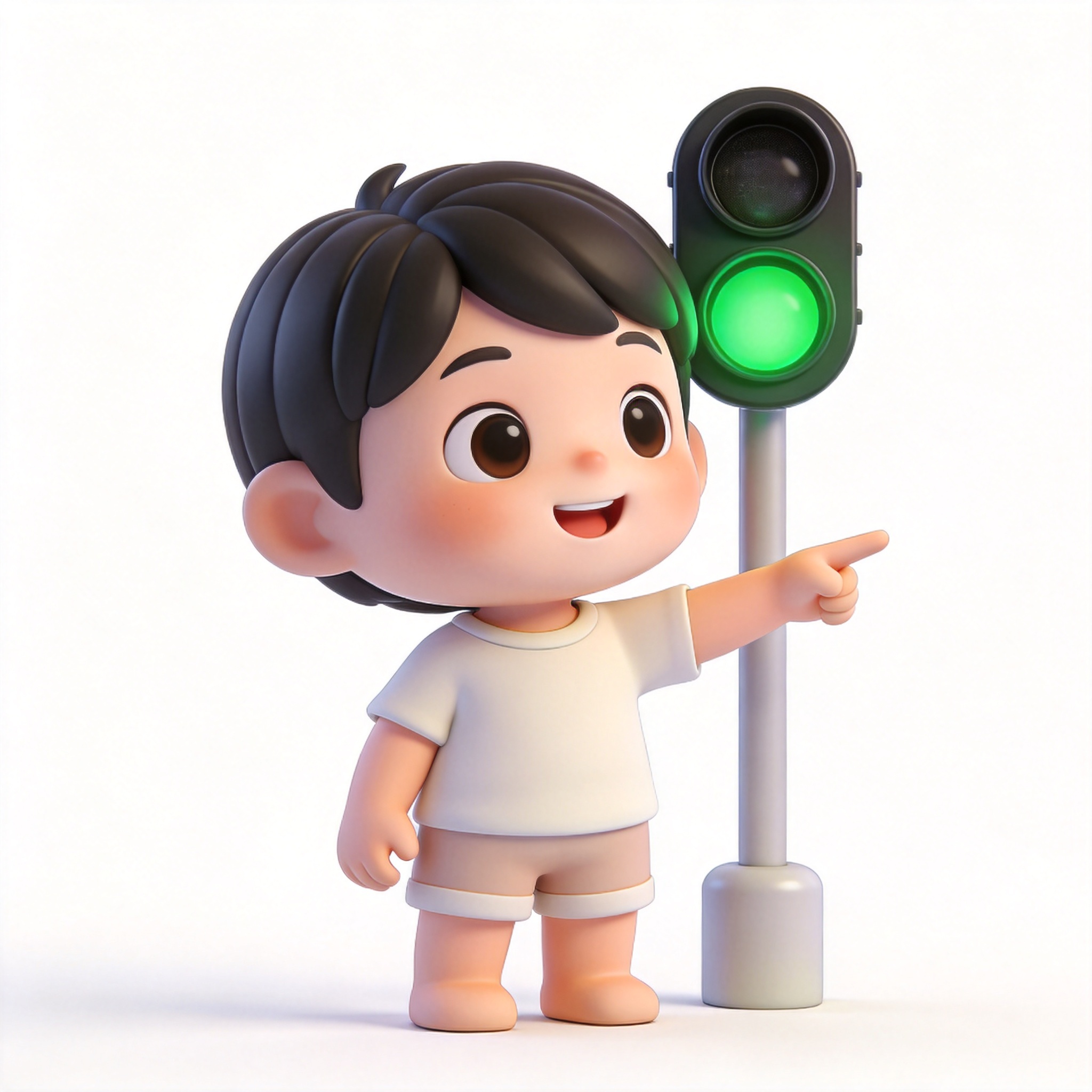 turn right at the traffic lights单词图片
