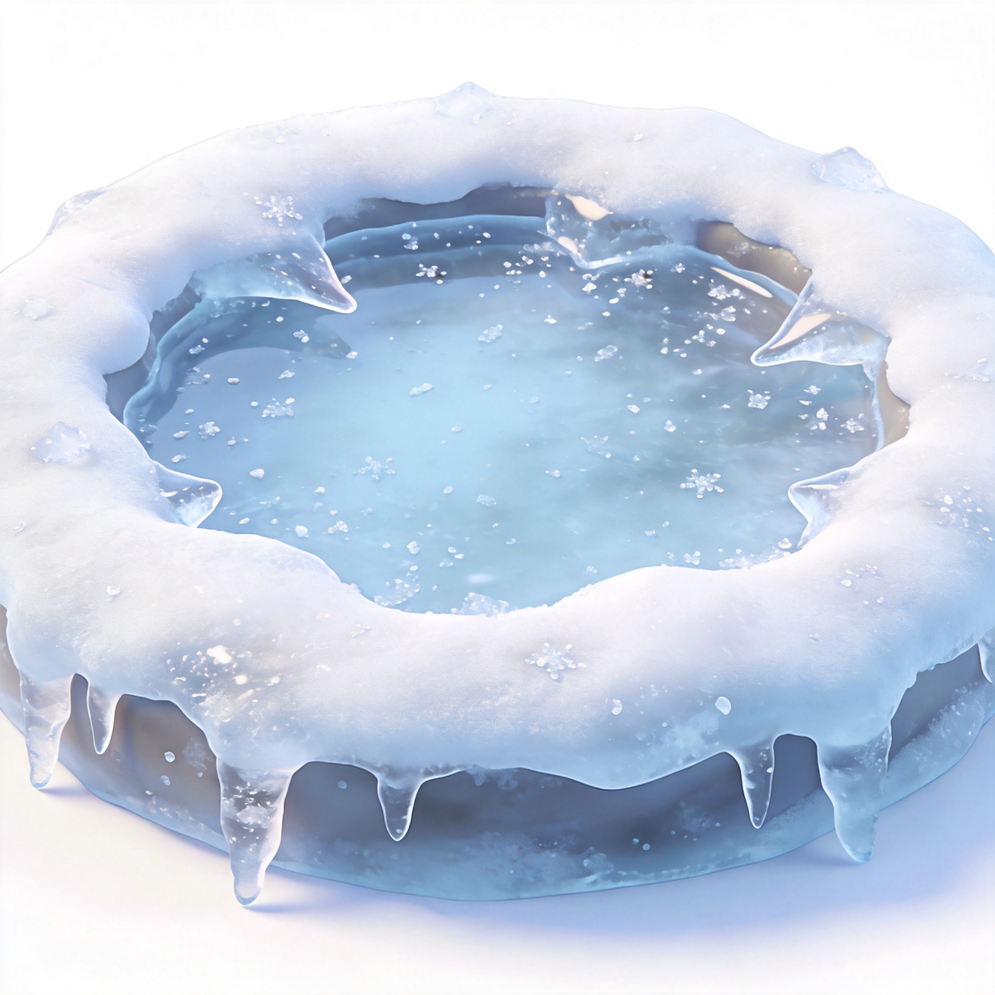 icy单词图片