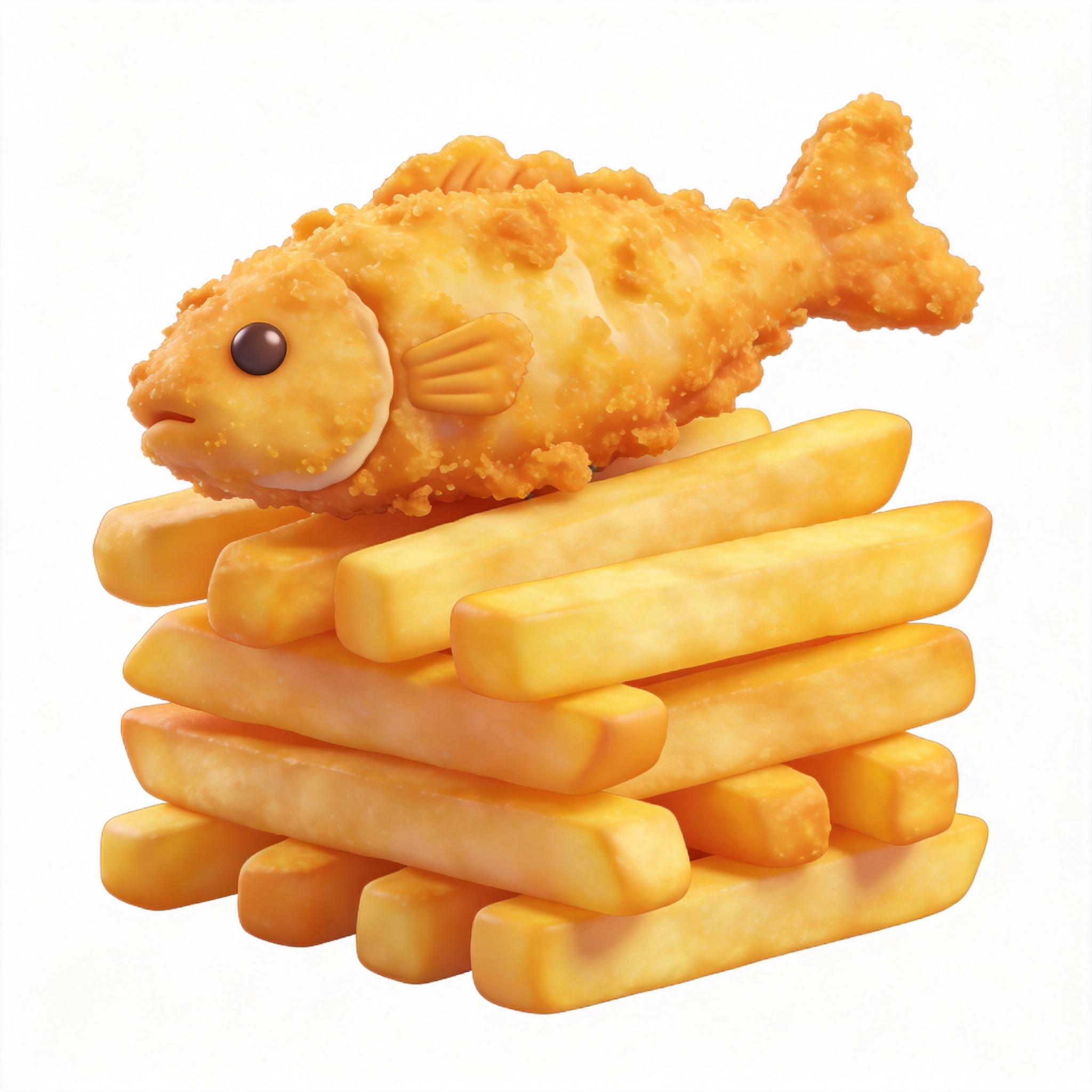 fish and chips单词图片