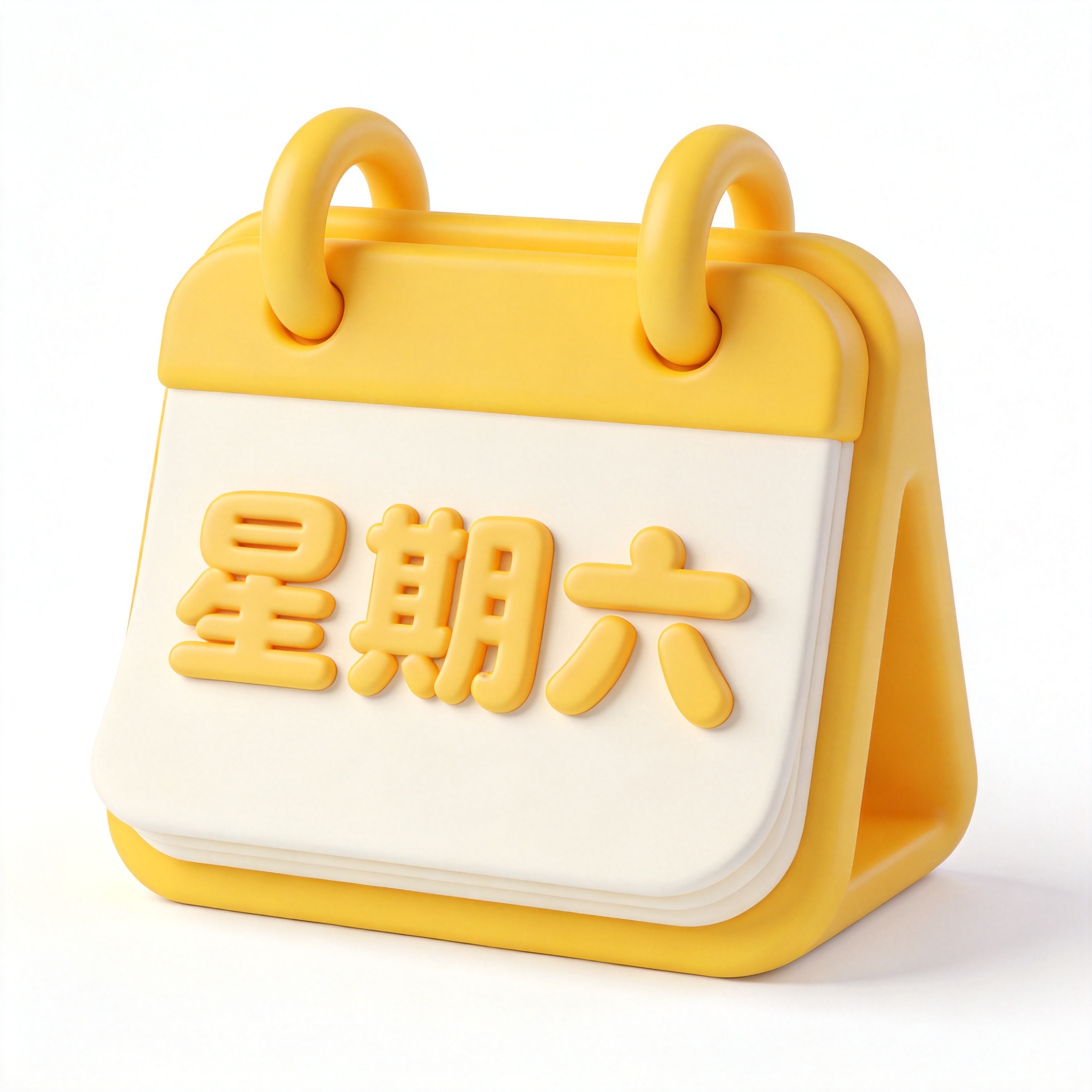 Saturday单词图片