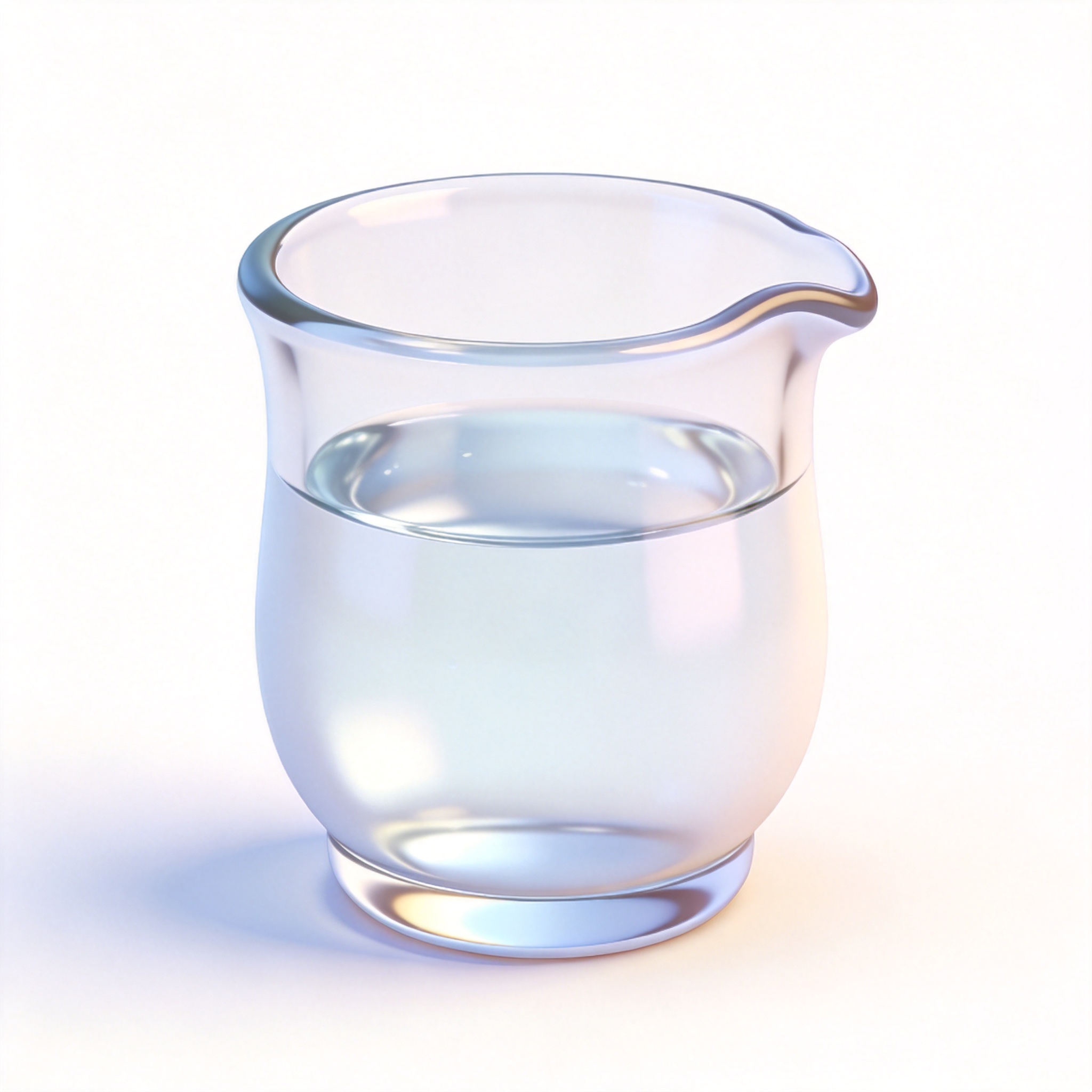 a glass of单词图片