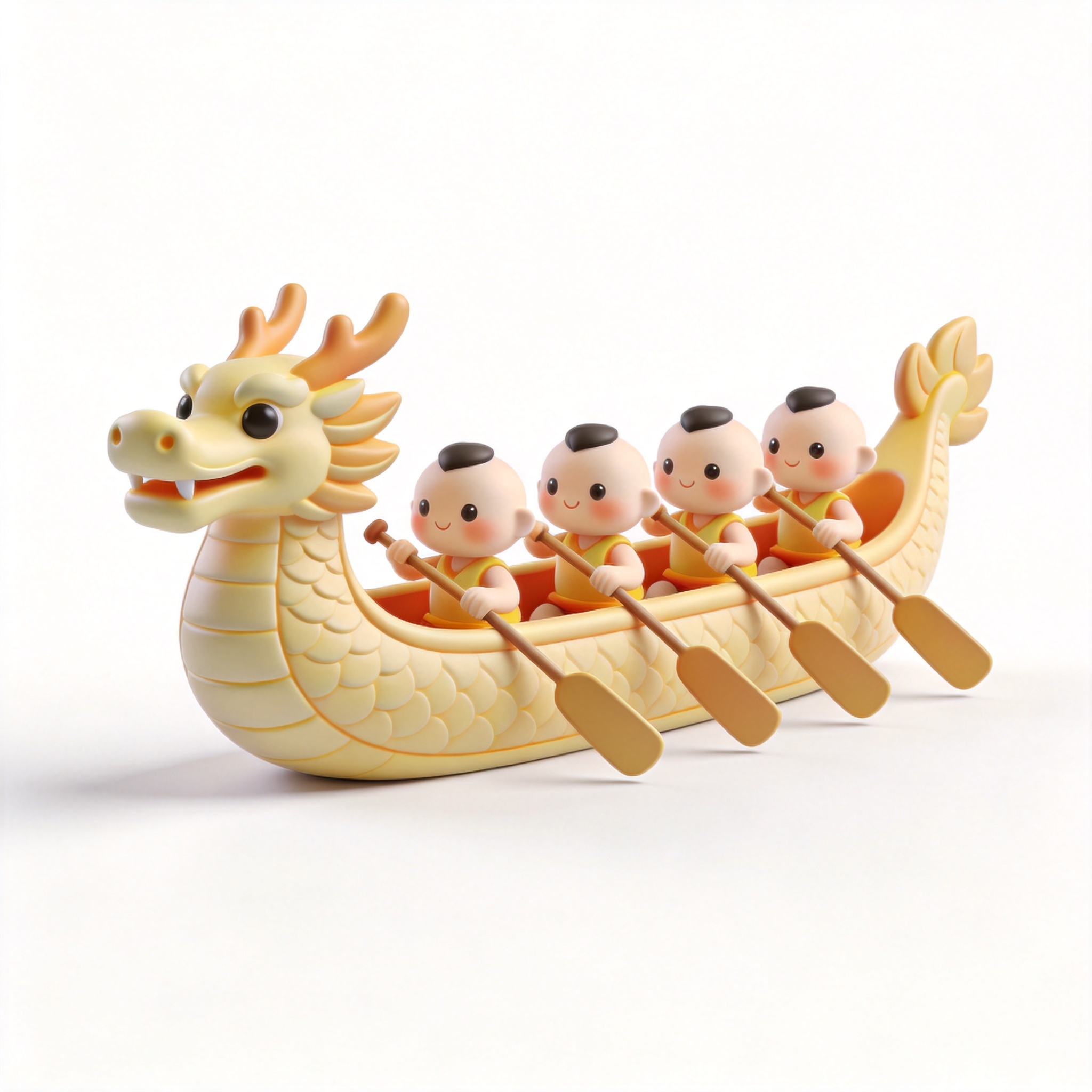 dragon boat race单词图片