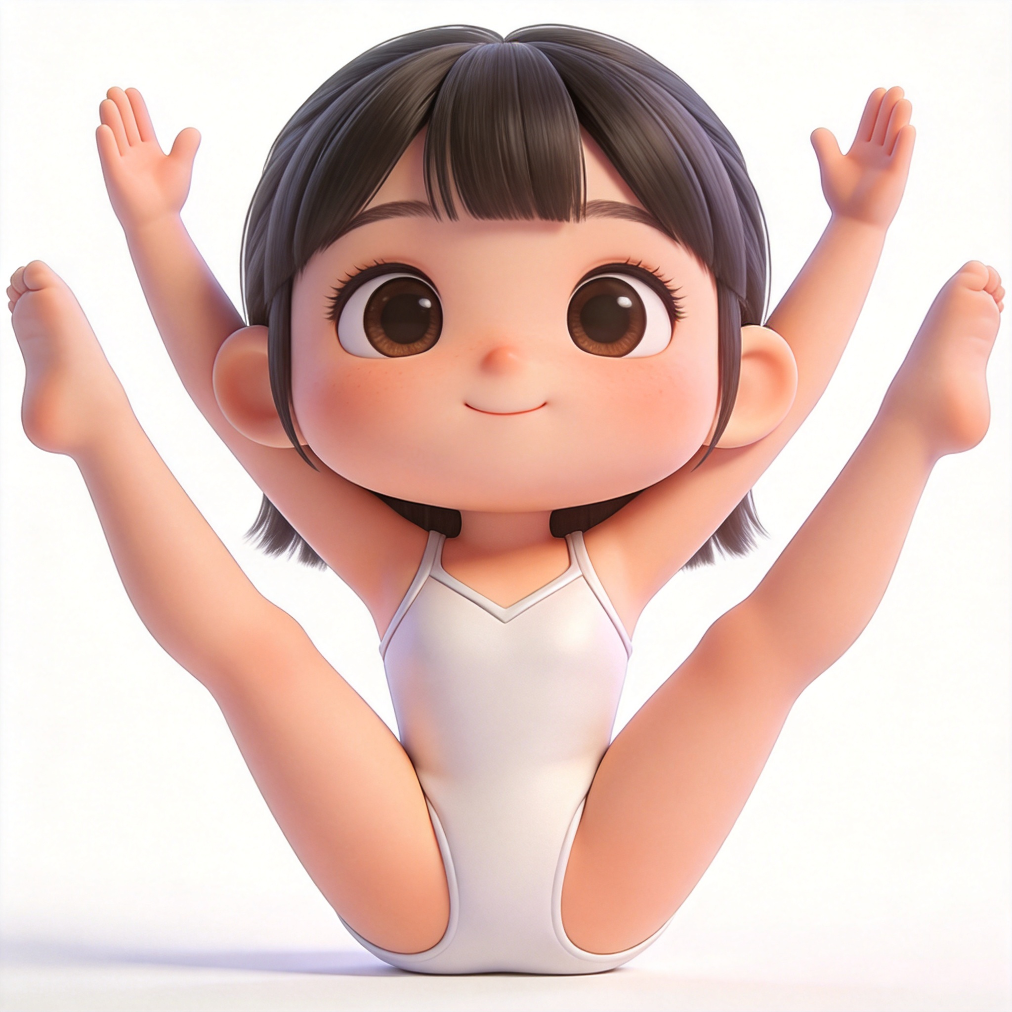gymnastics单词图片