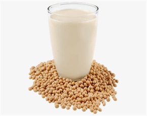 soya milk单词图片