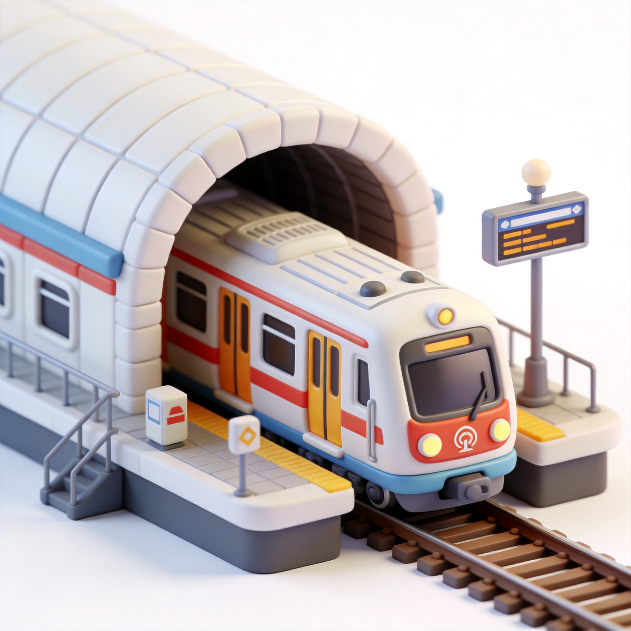 Moscow Metro单词图片
