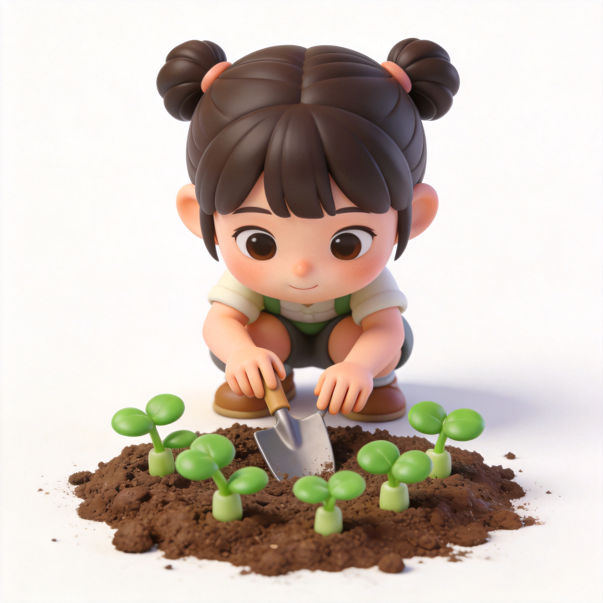 plant vegetables单词图片