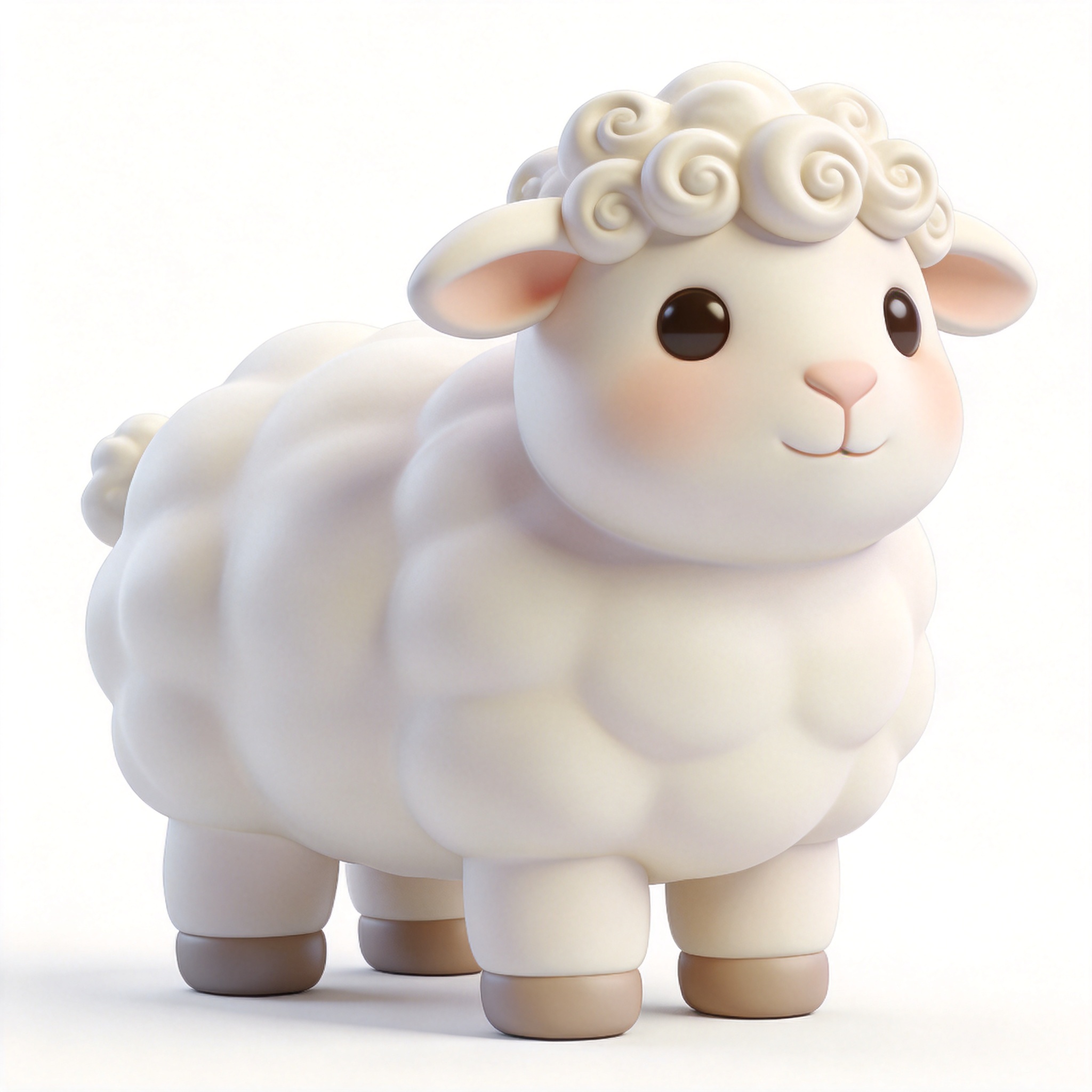 sheep单词图片
