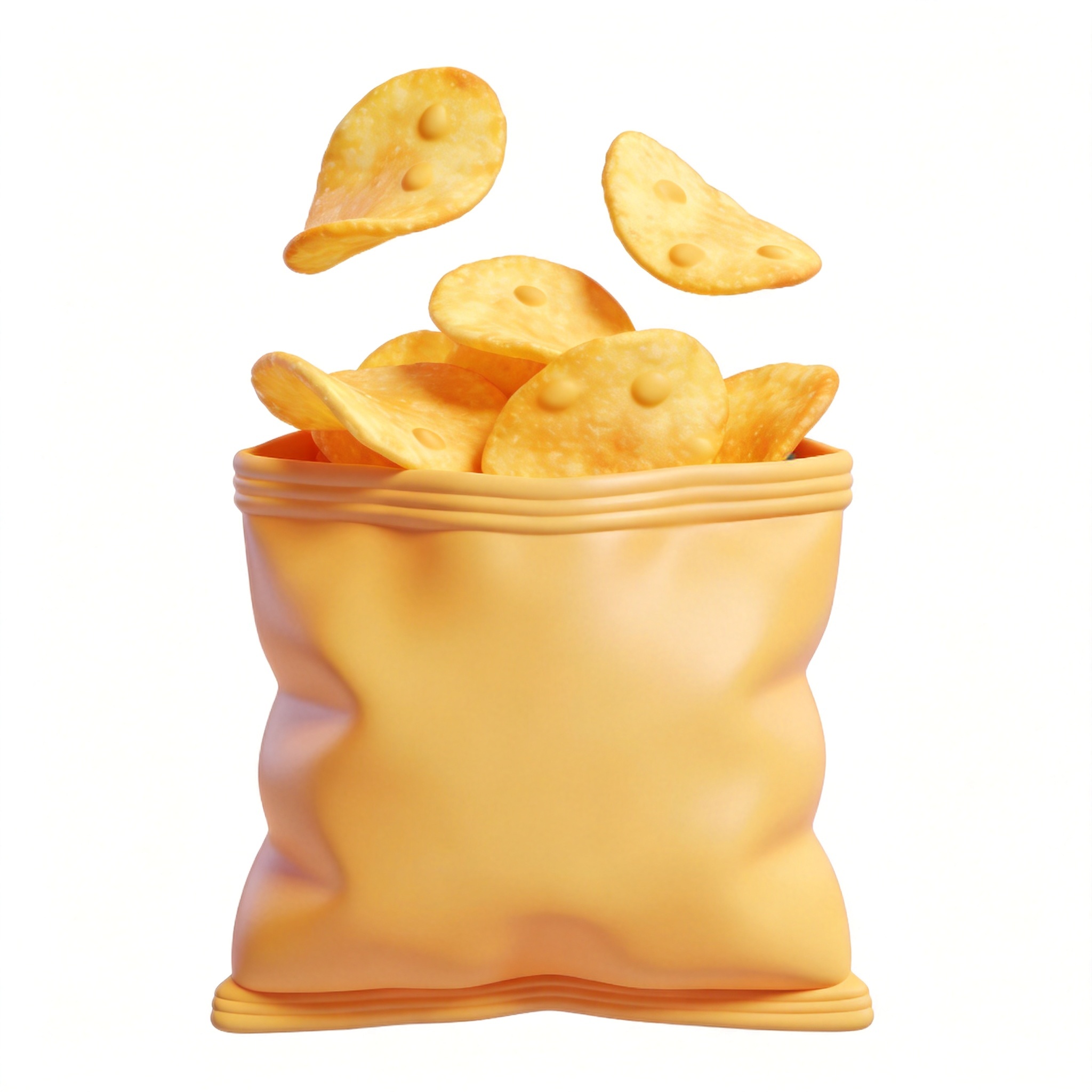 crisp单词图片