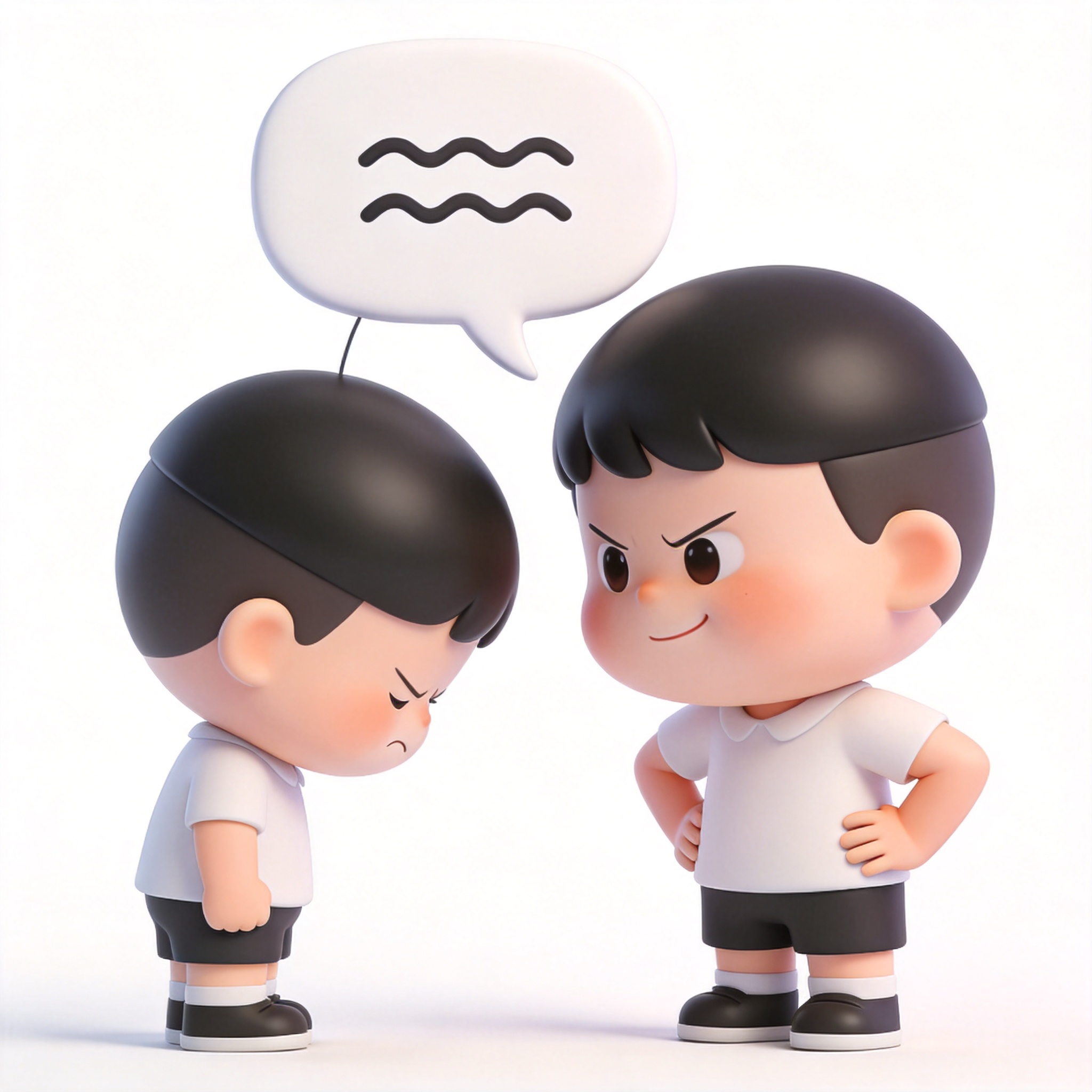 make fun of单词图片