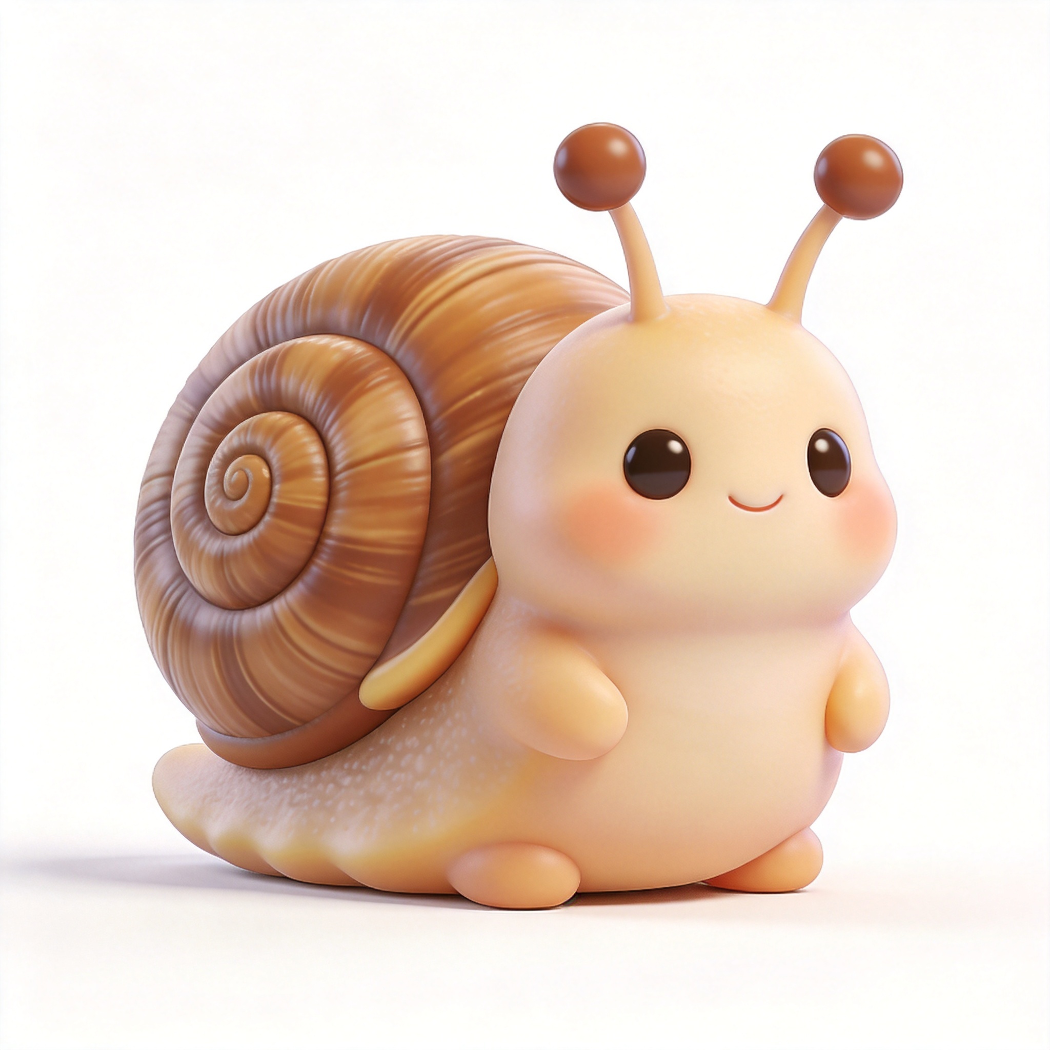 snail单词图片
