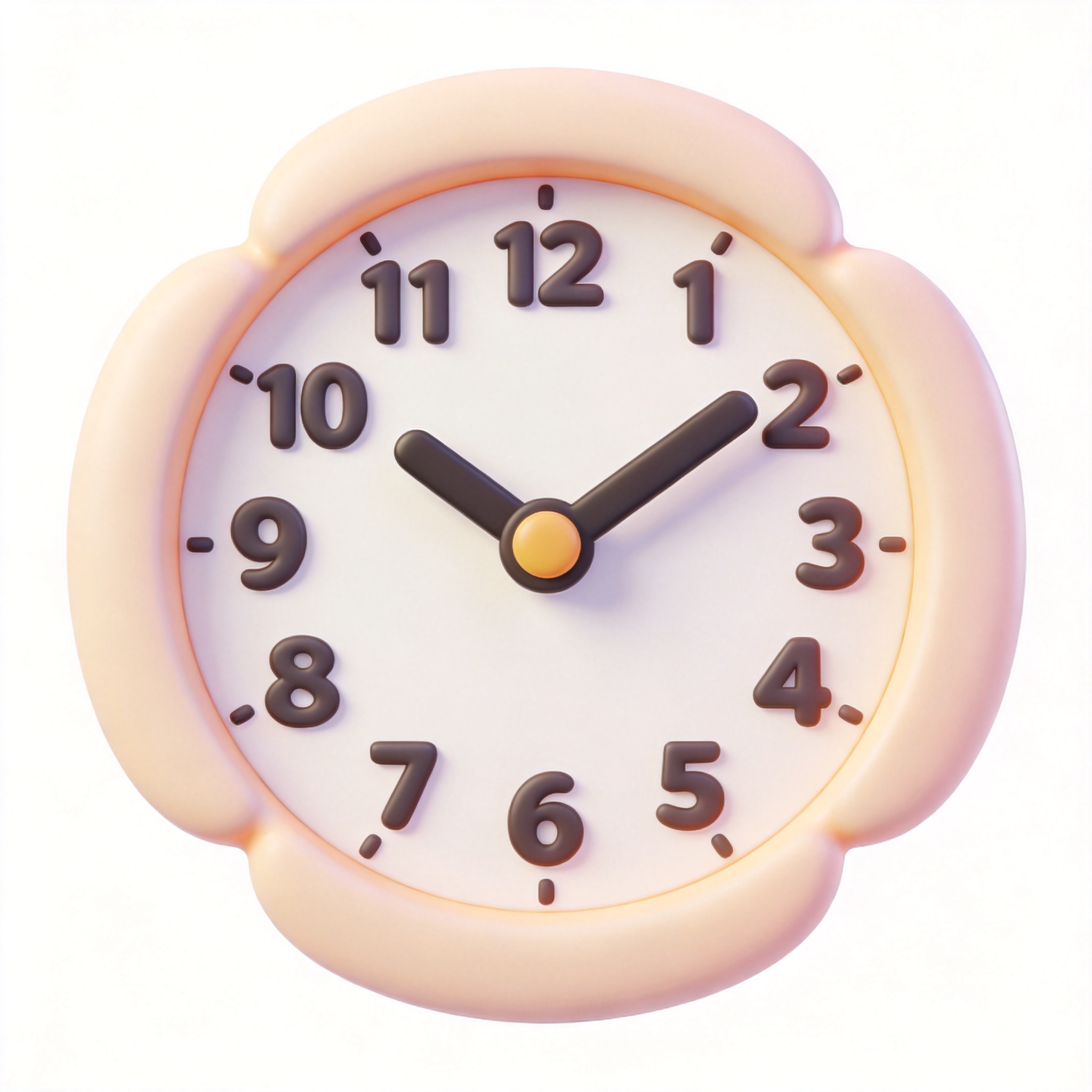 … o' clock单词图片