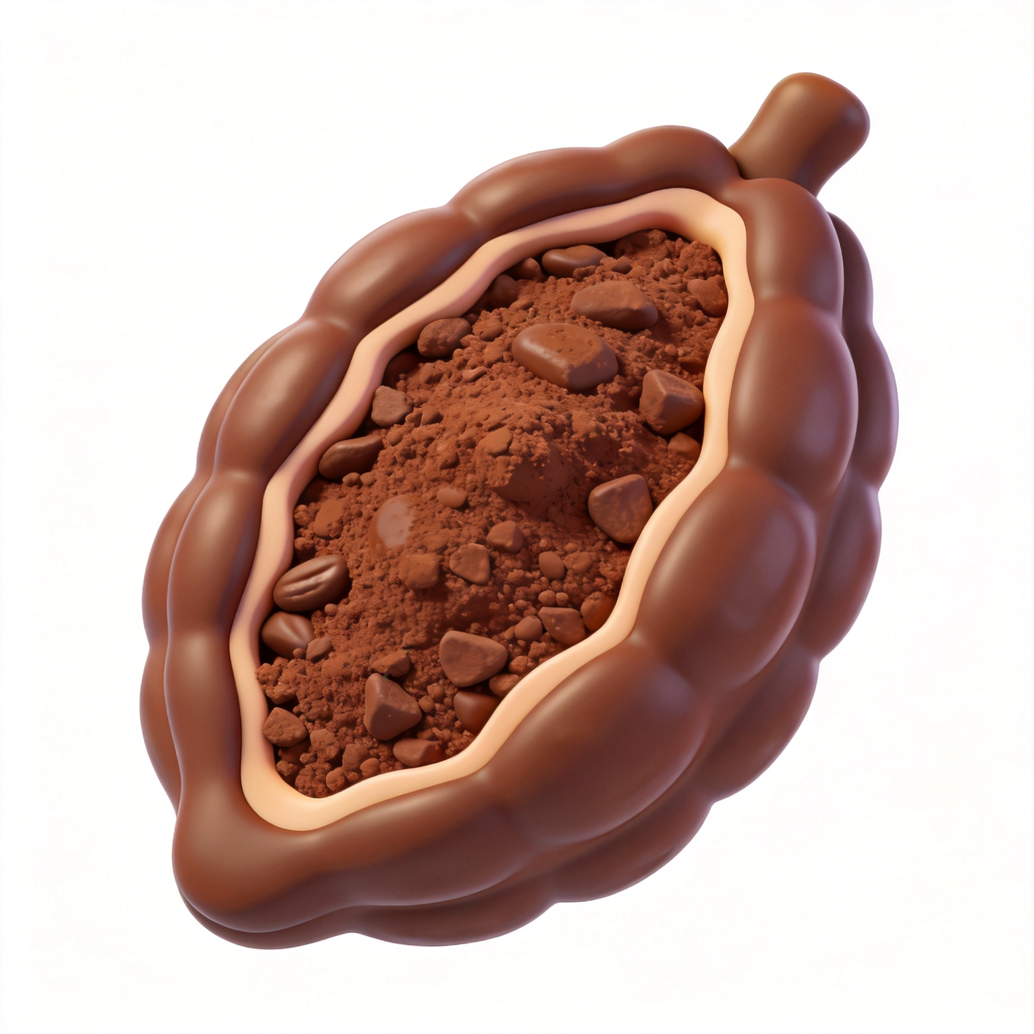 cocoa单词图片