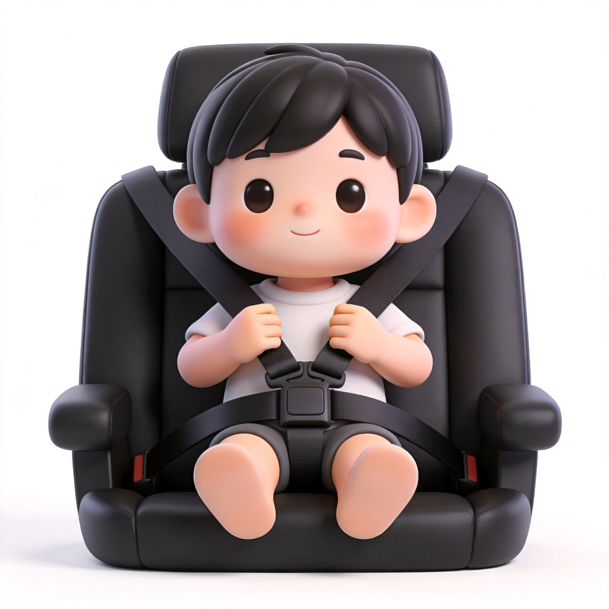 wear a seat belt单词图片