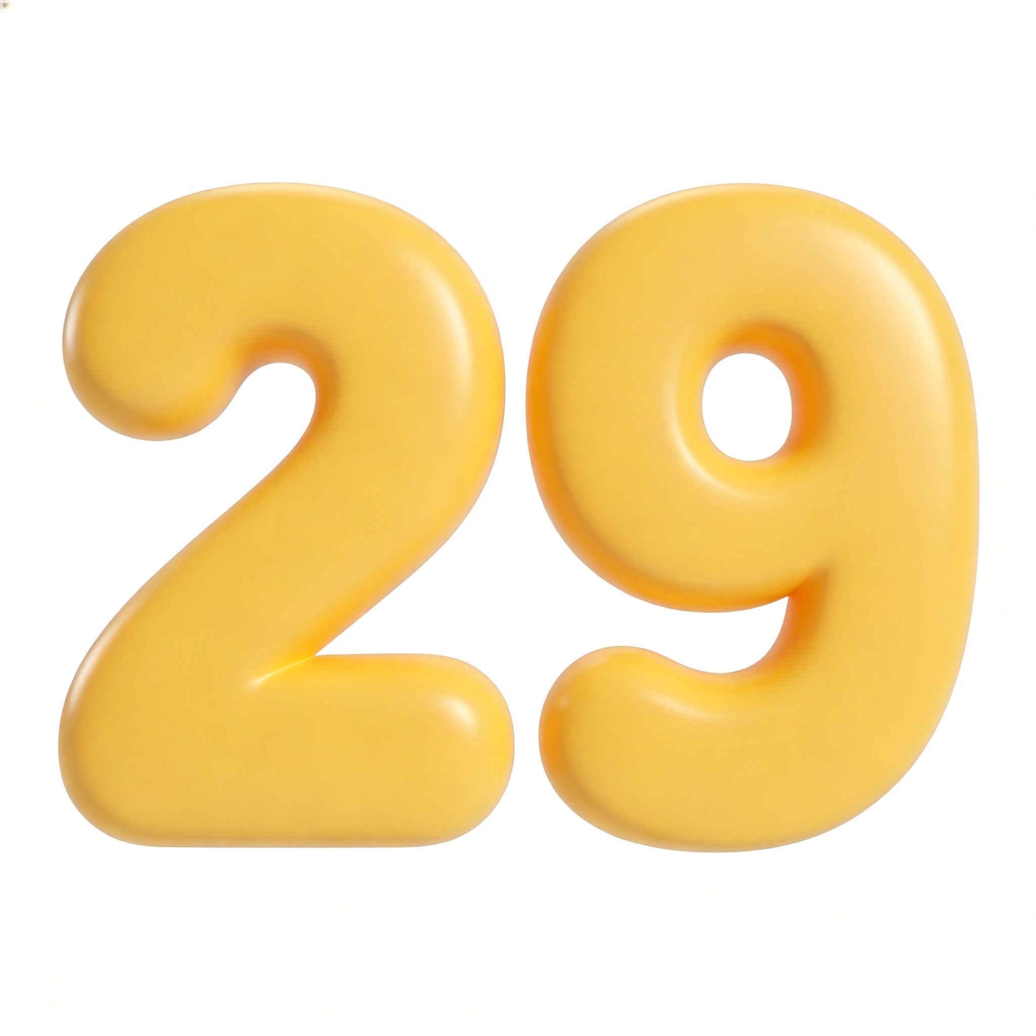 twenty-ninth单词图片