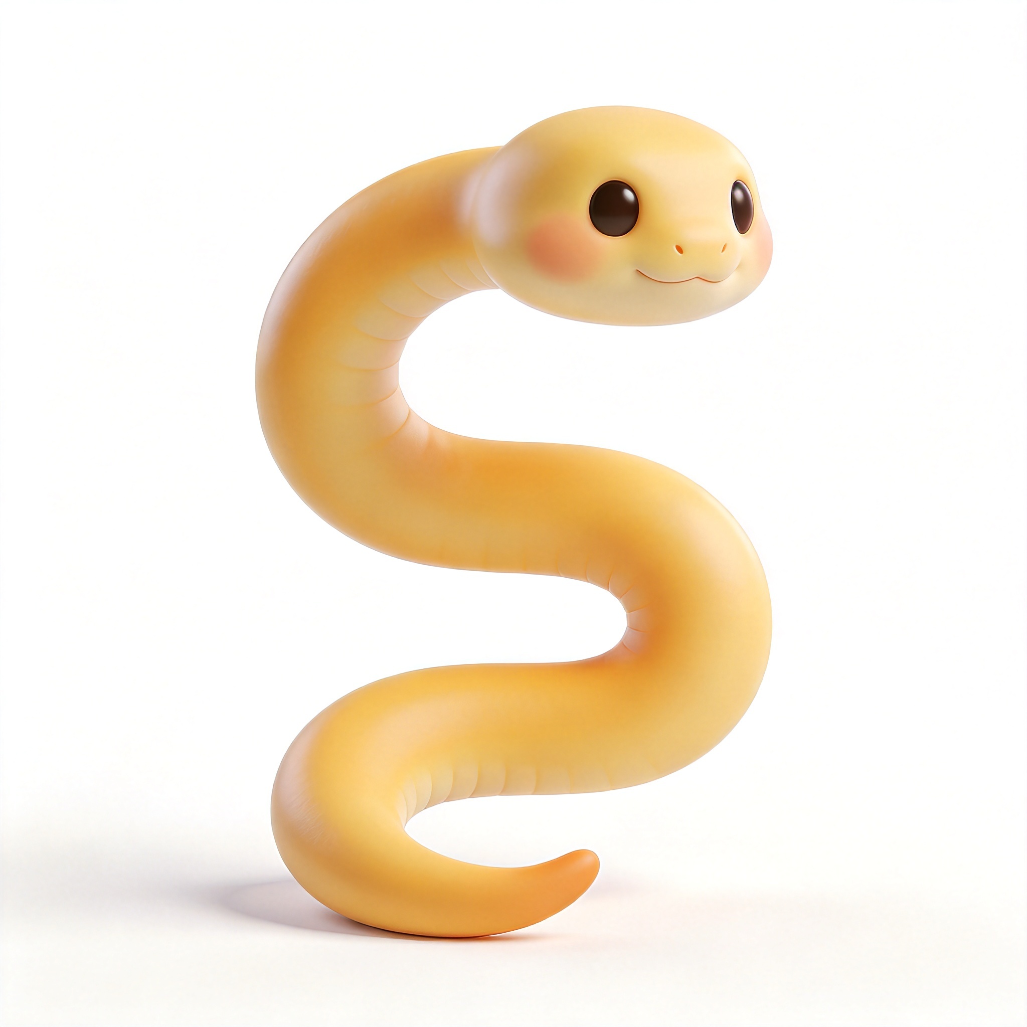 snake its way单词图片