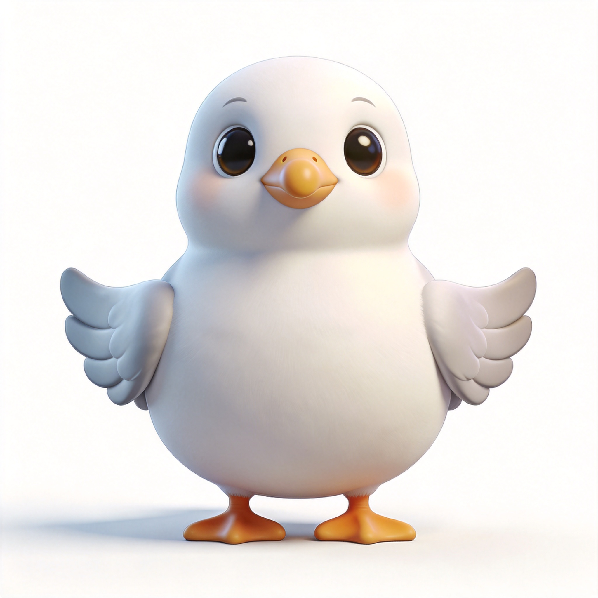 seagull单词图片