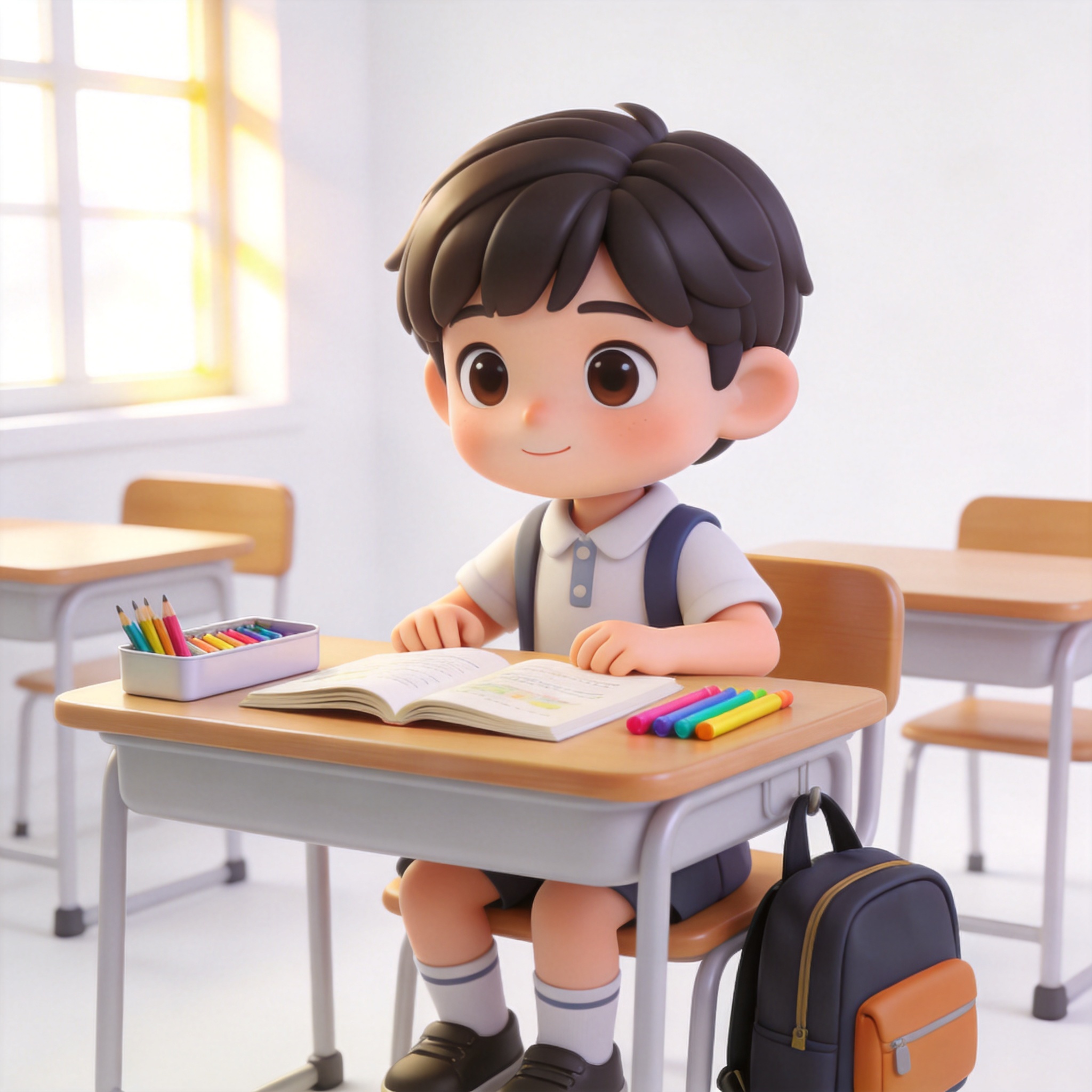 after-school单词图片