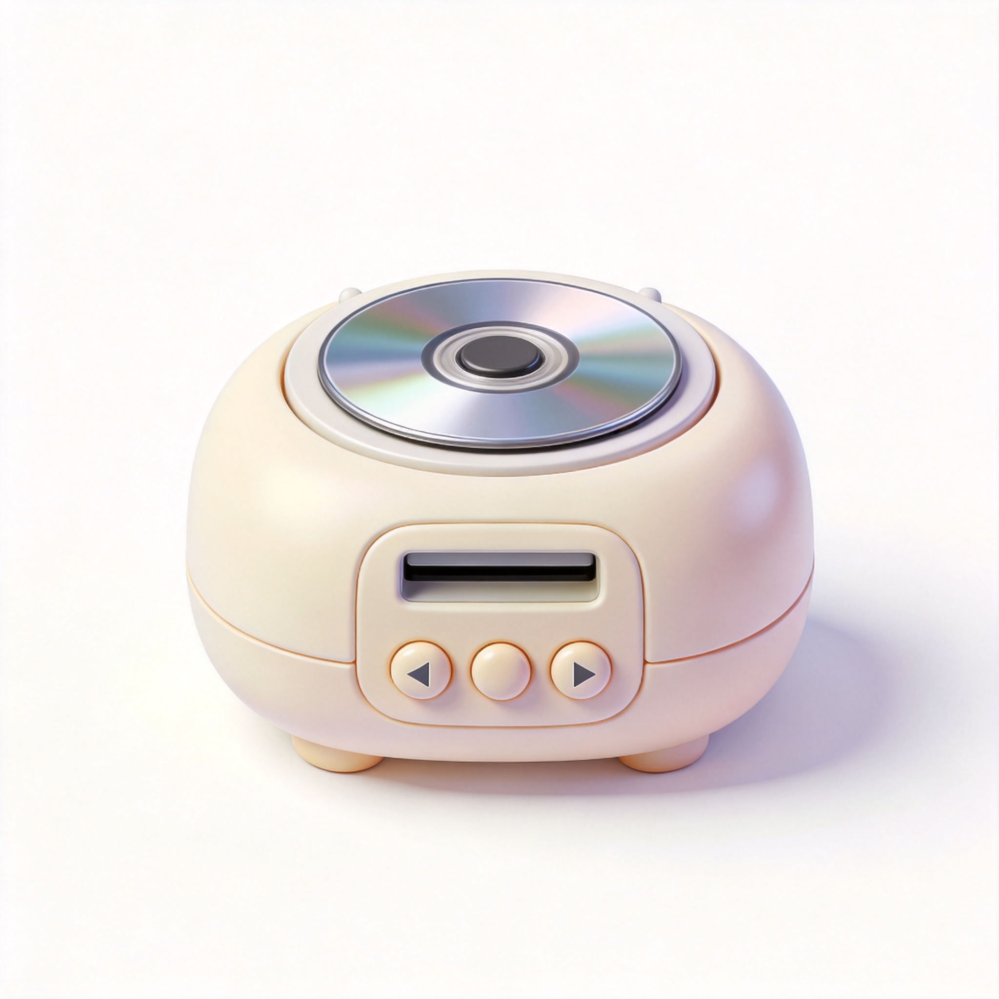 CD player单词图片