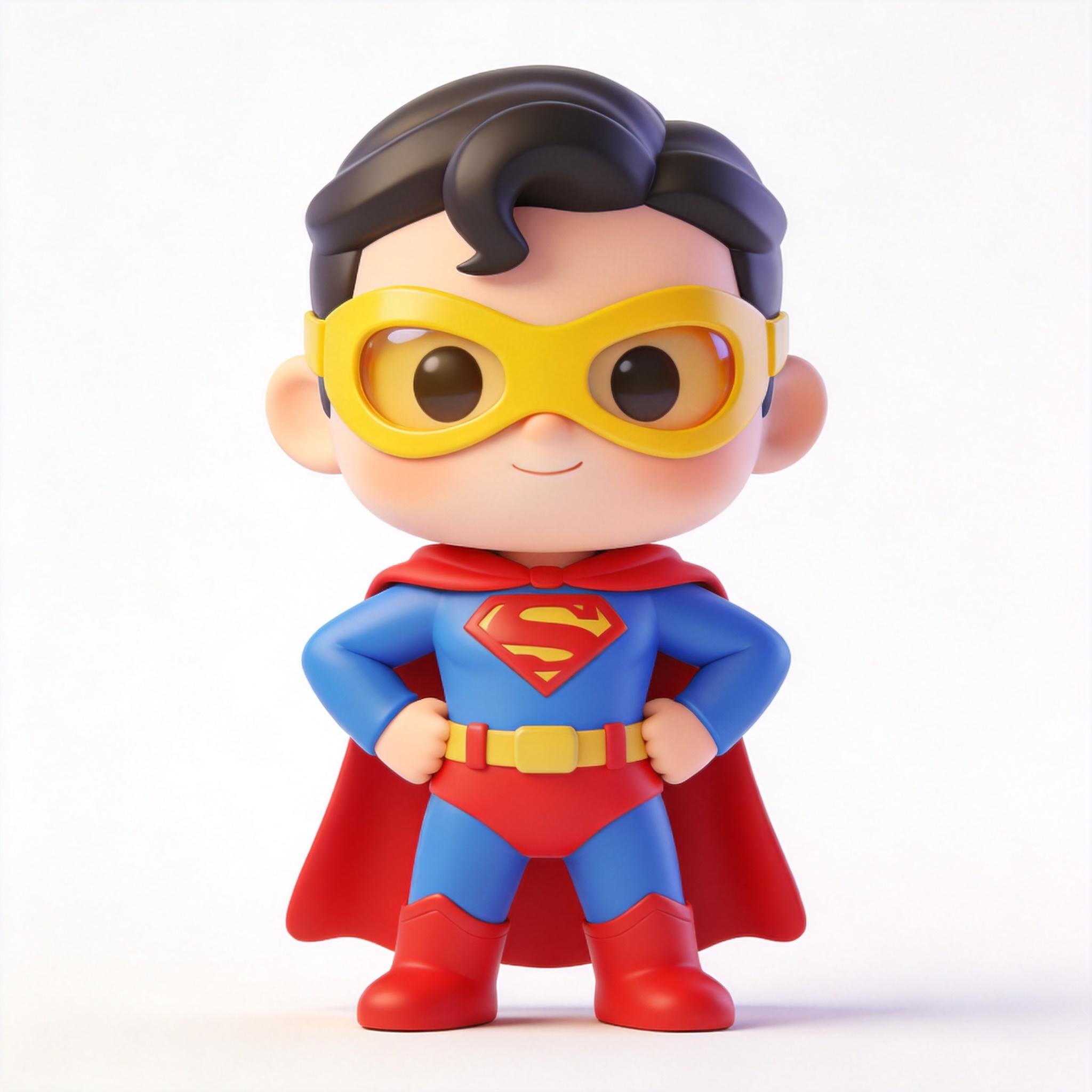 superhero单词图片