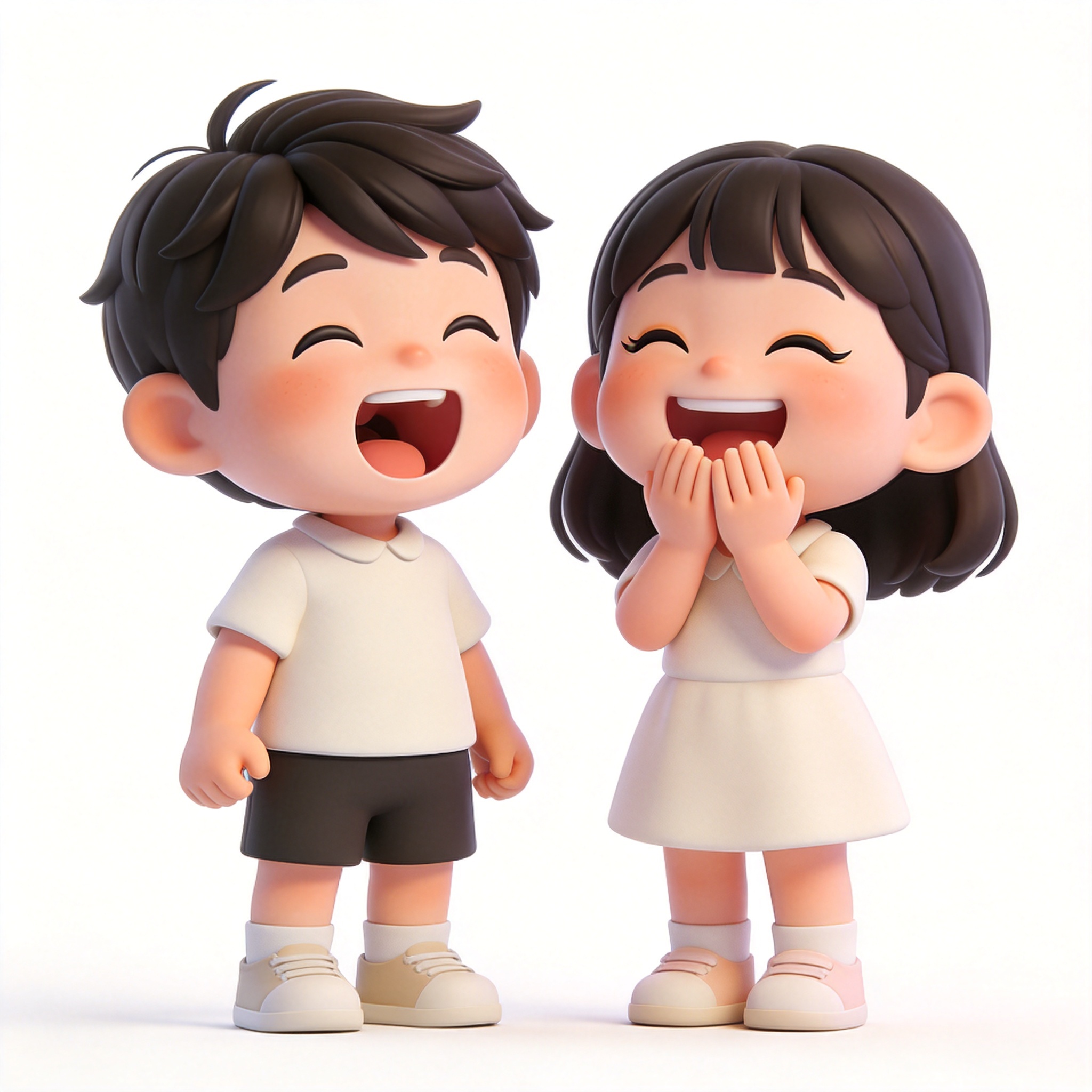 joke单词图片