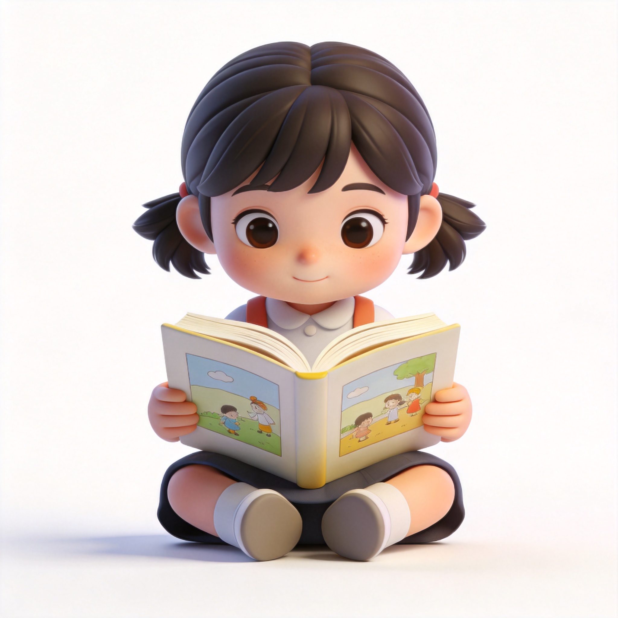read a story单词图片