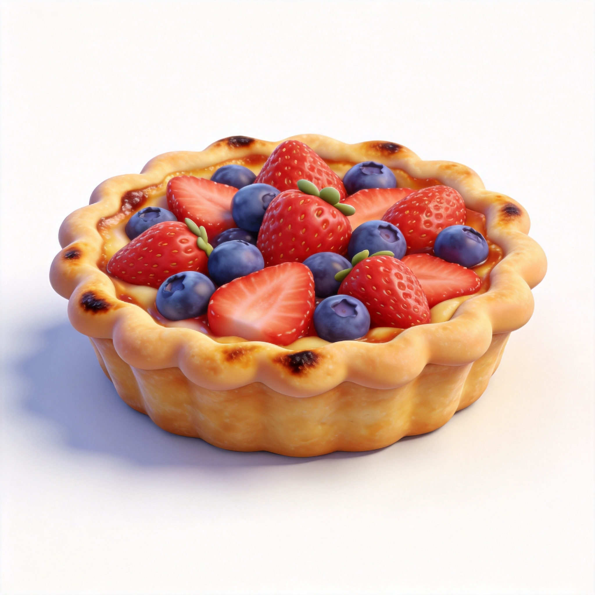 fruit pie单词图片