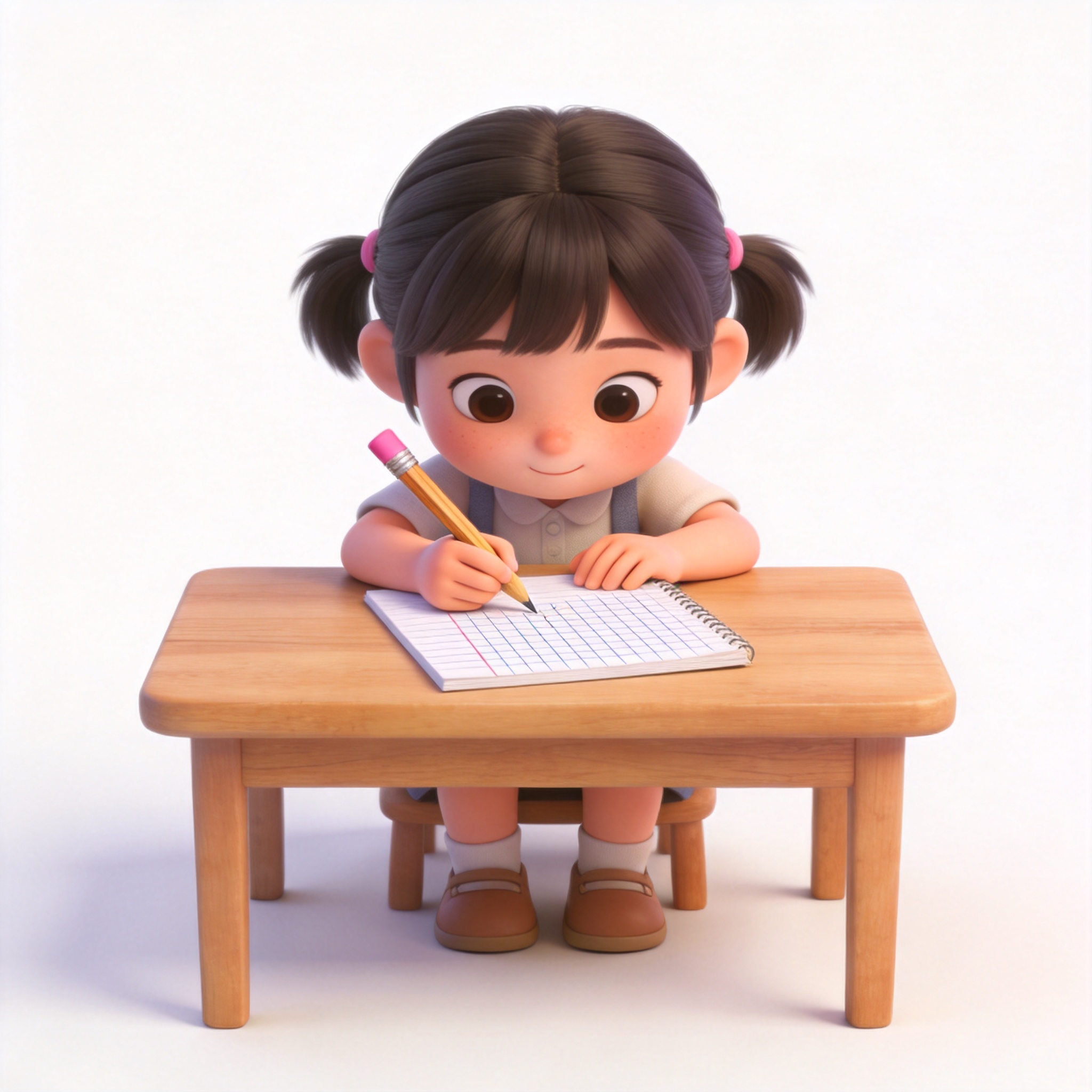write down单词图片