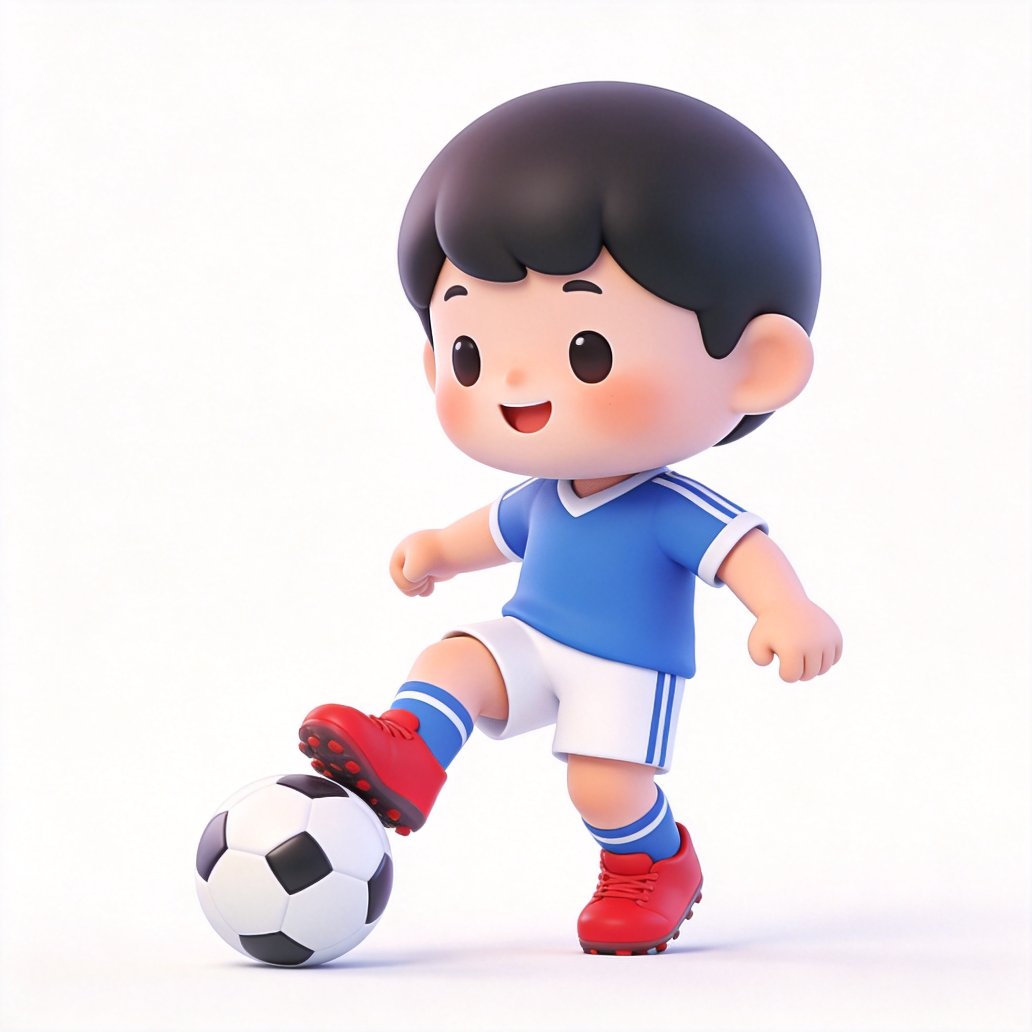 play football单词图片