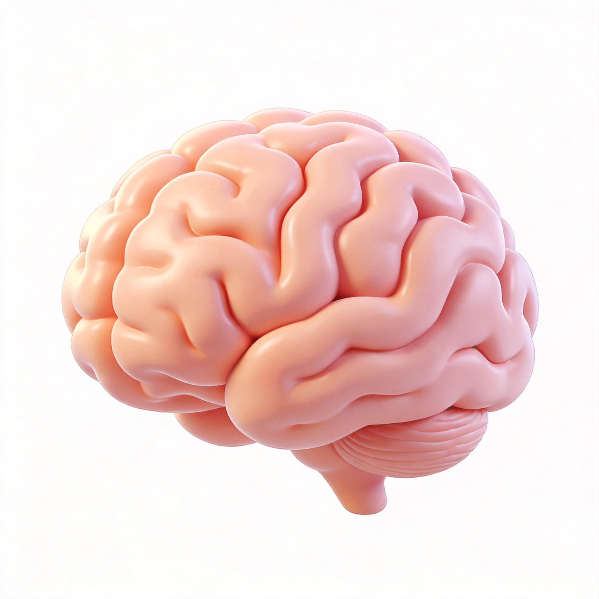 brain单词图片