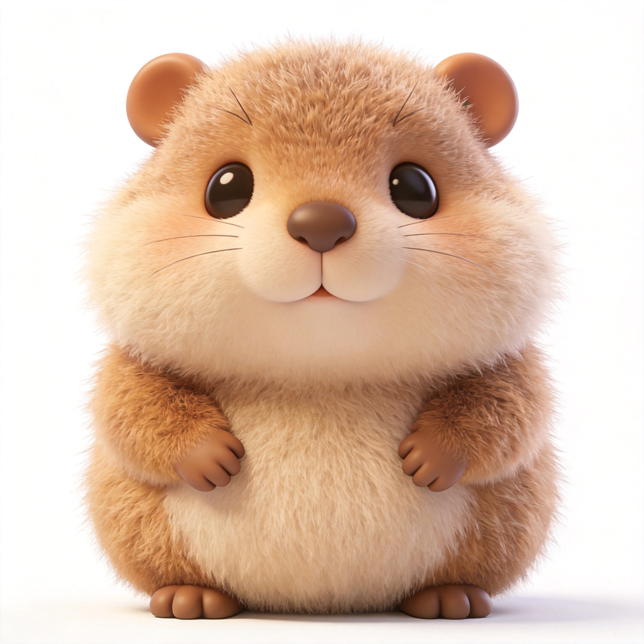 groundhog单词图片
