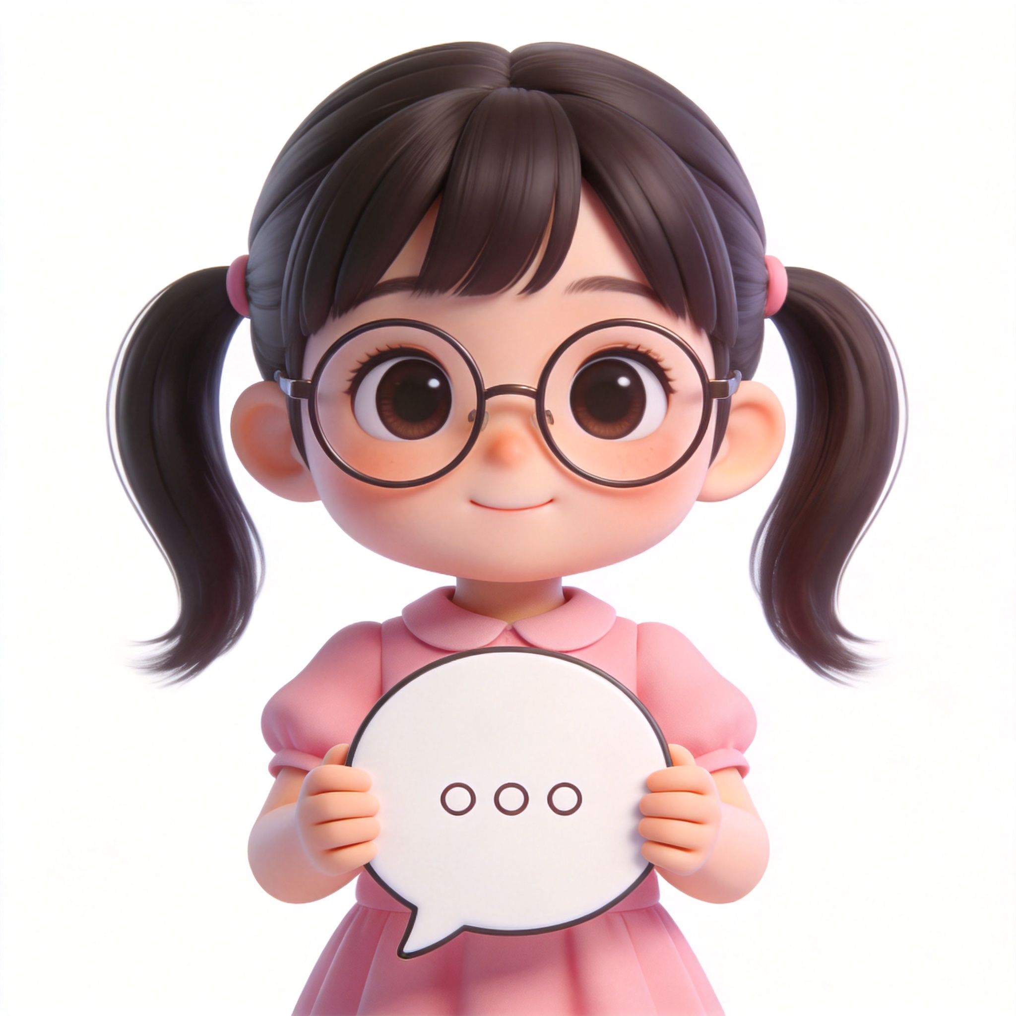 I like "..." .单词图片