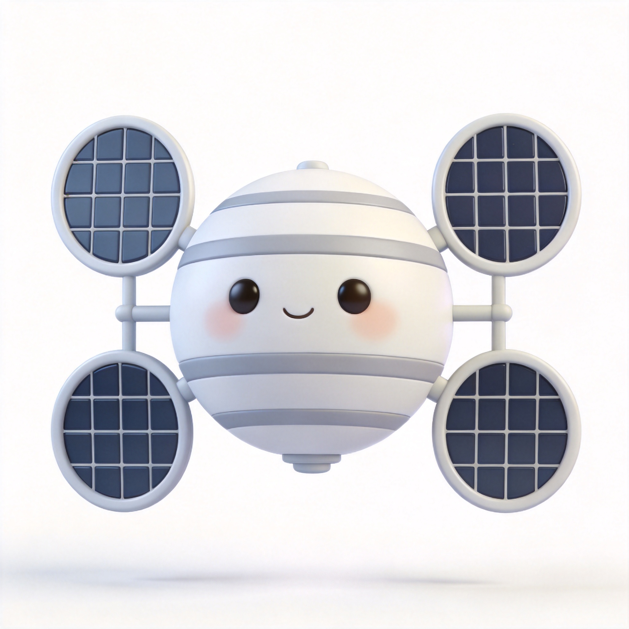 satellite单词图片