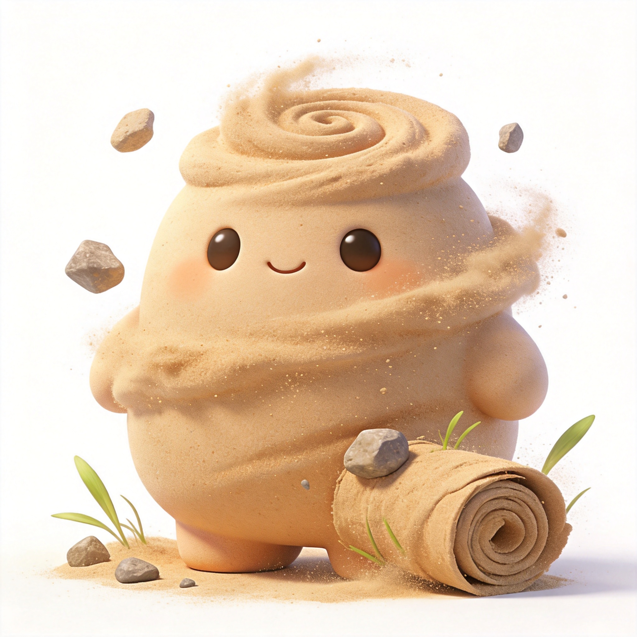 sandstorm单词图片