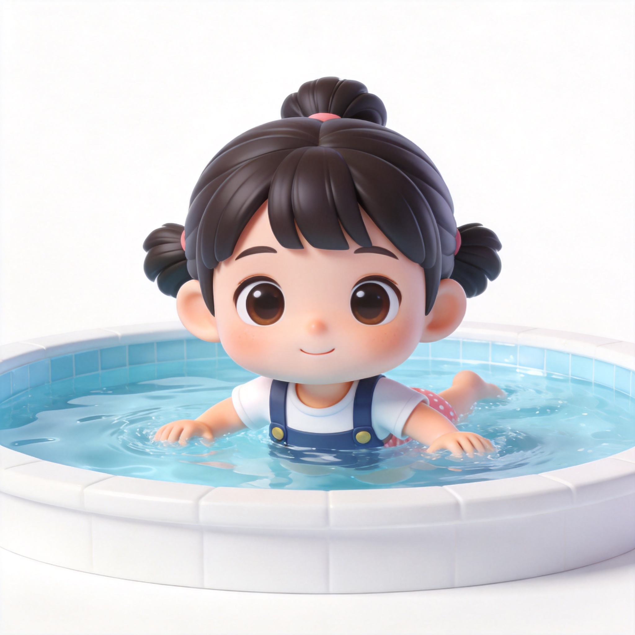 swim单词图片